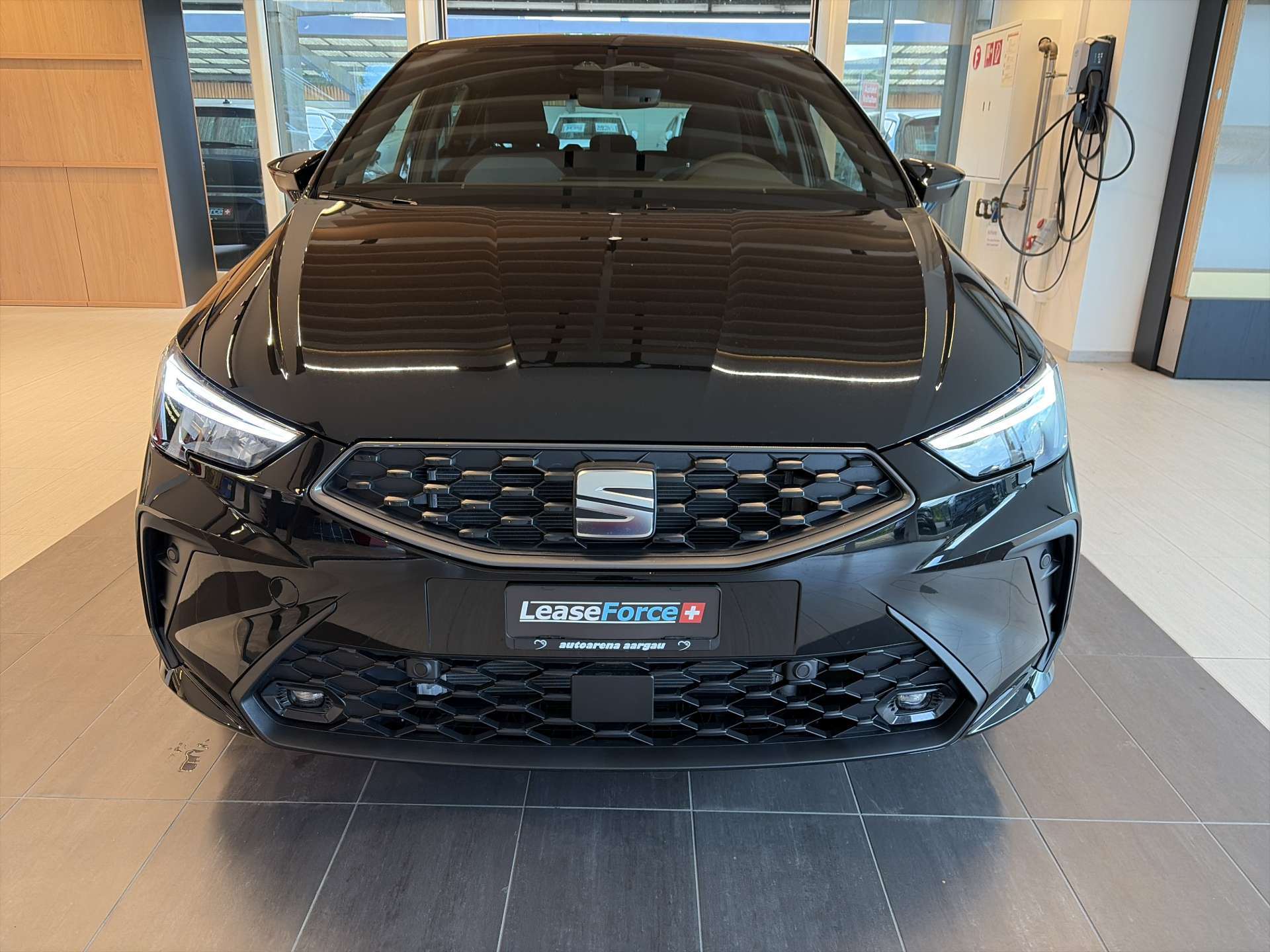 SEAT Ibiza 1.0 EcoTSi FR DSG-Automat-image-10