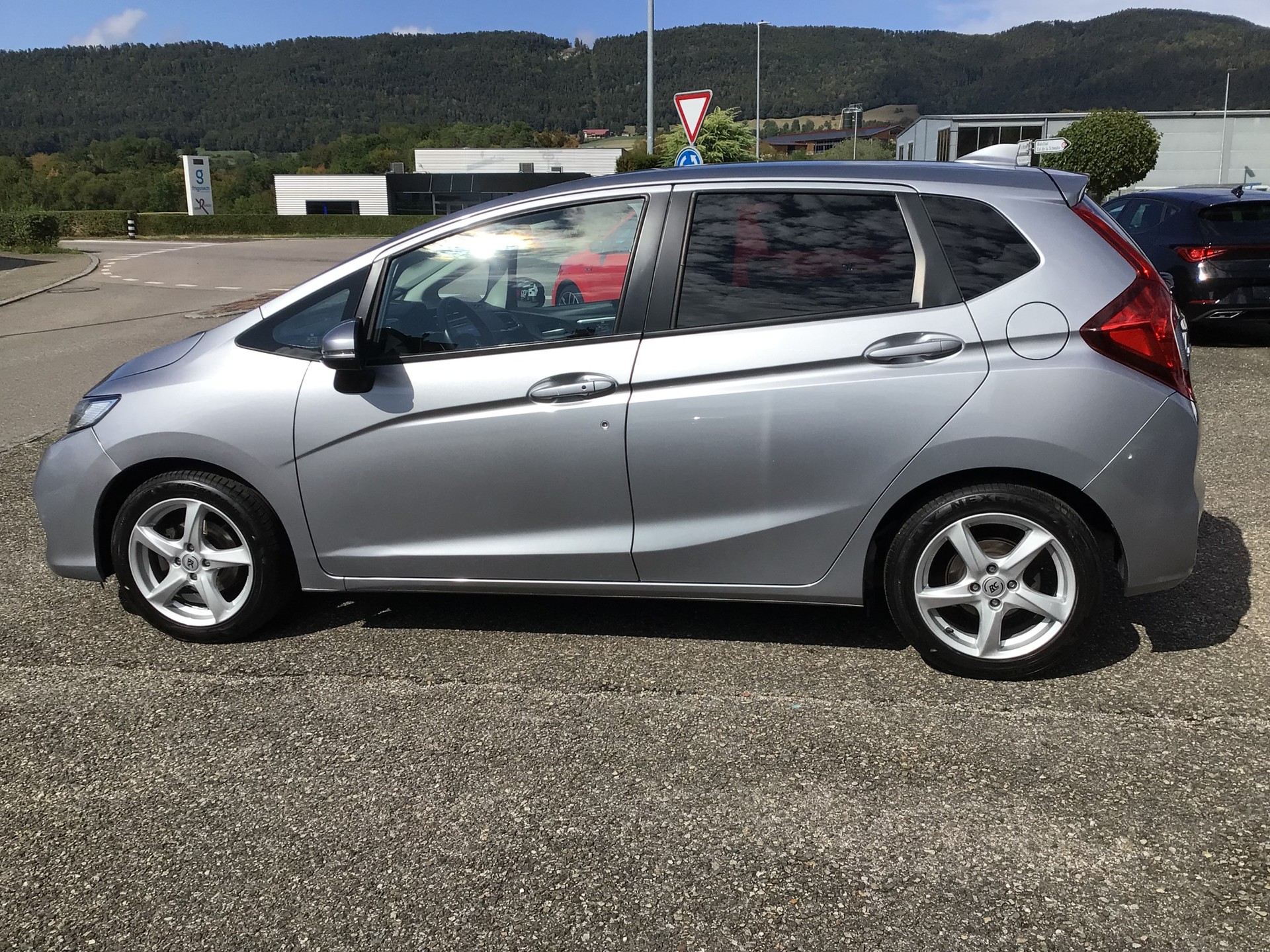 HONDA Jazz 1.3i-VTEC Elegance CVT-image-14