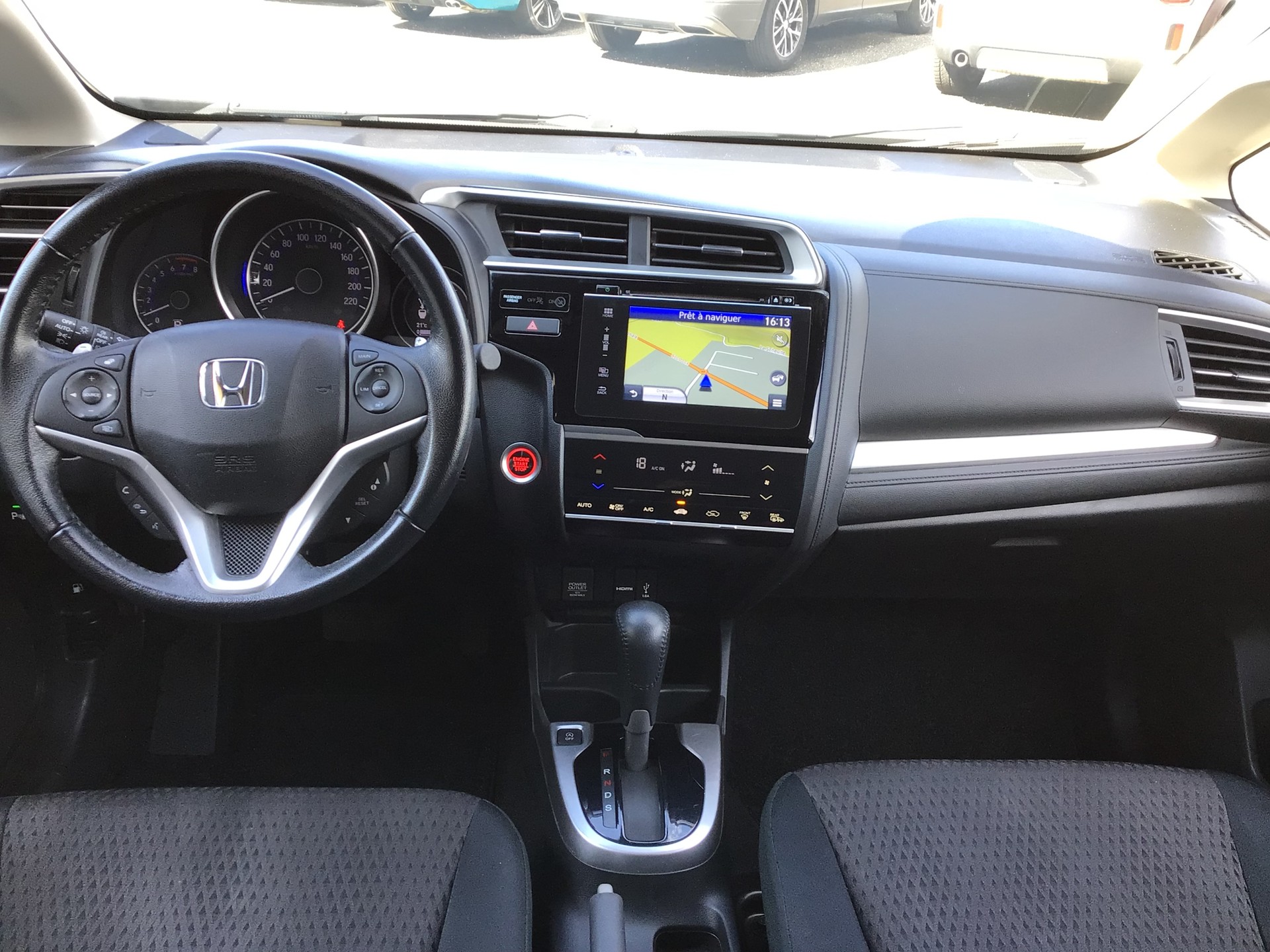 HONDA Jazz 1.3i-VTEC Elegance CVT-image-8