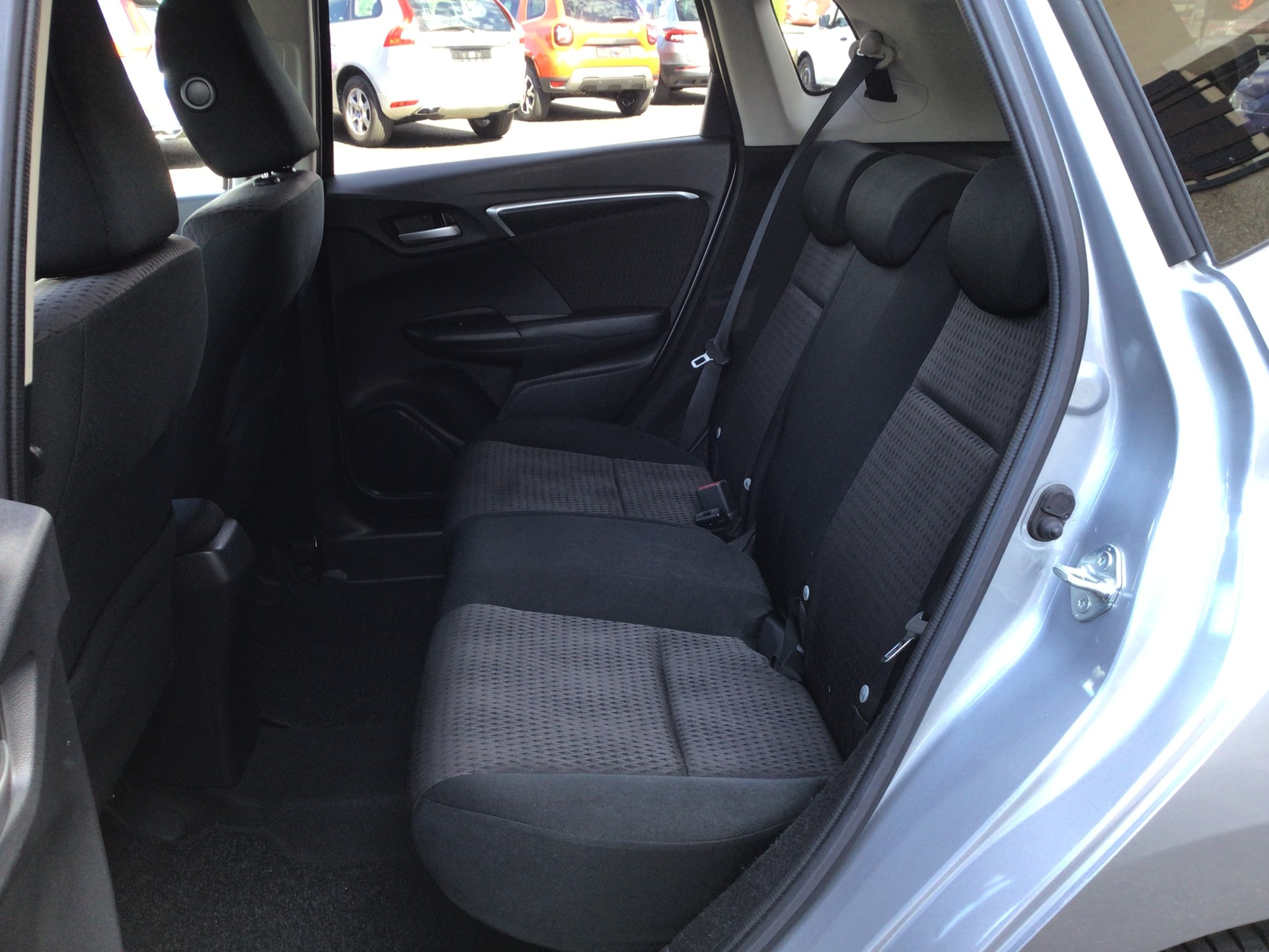 HONDA Jazz 1.3i-VTEC Elegance CVT-image-6