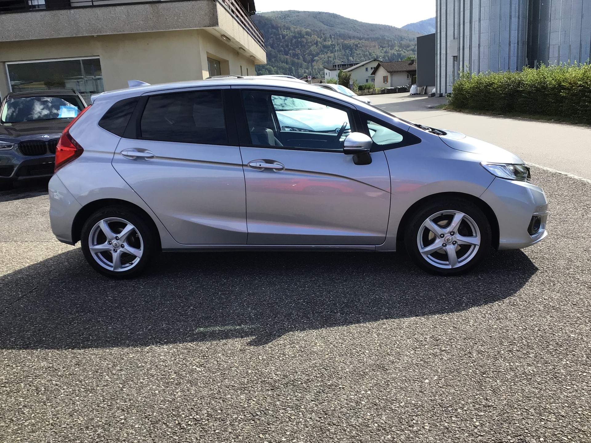 HONDA Jazz 1.3i-VTEC Elegance CVT-image-3