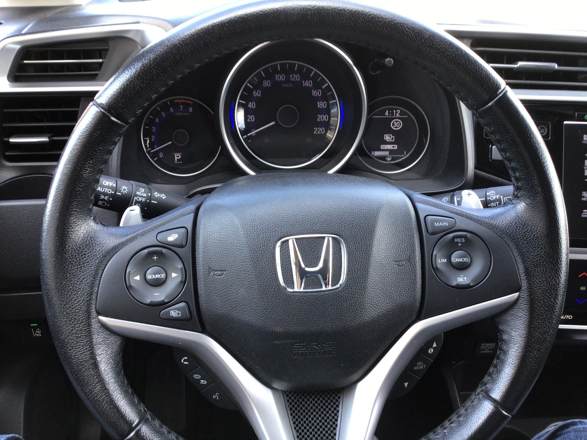 HONDA Jazz 1.3i-VTEC Elegance CVT-image-9