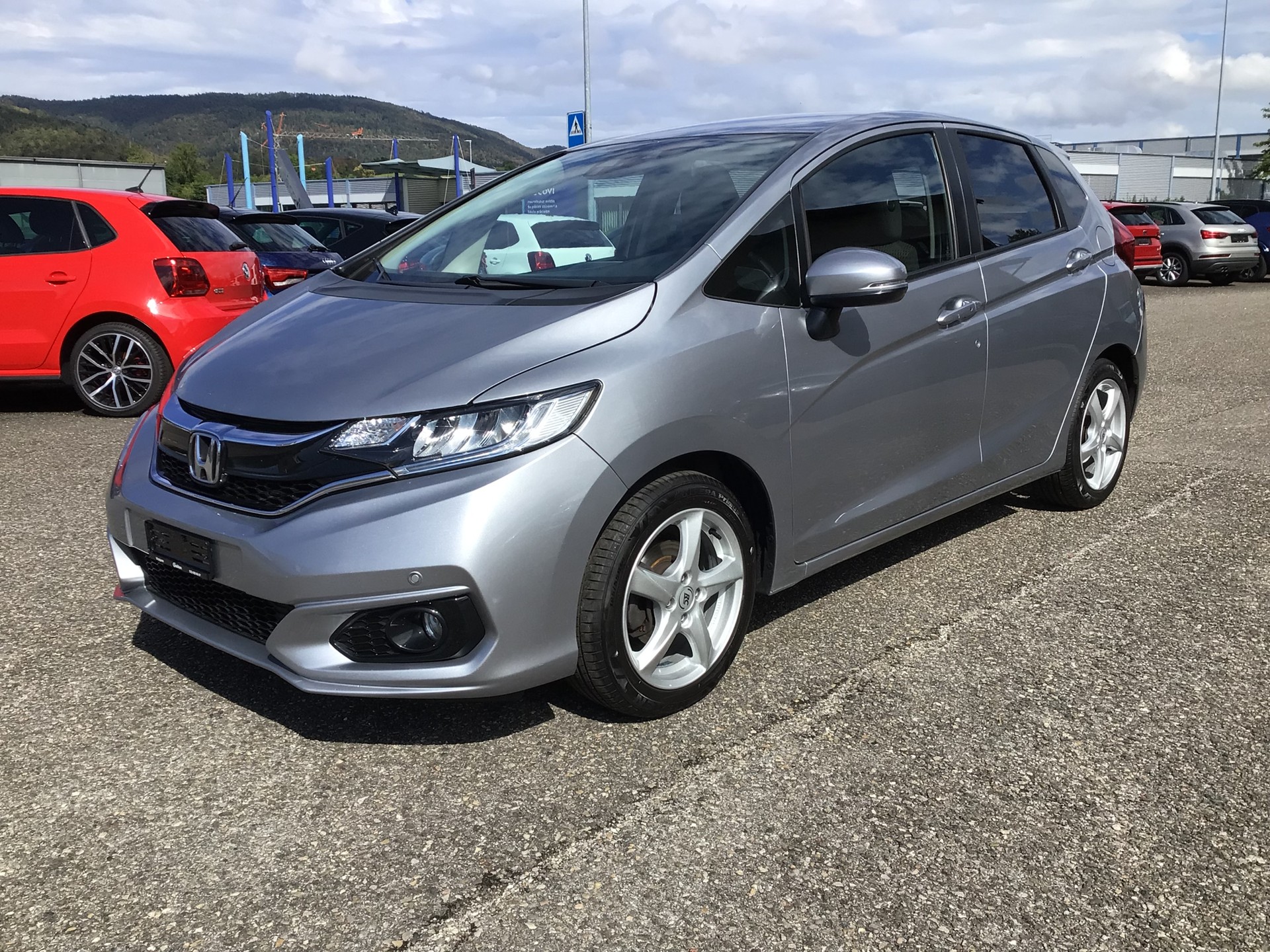 HONDA Jazz 1.3i-VTEC Elegance CVT-image-0