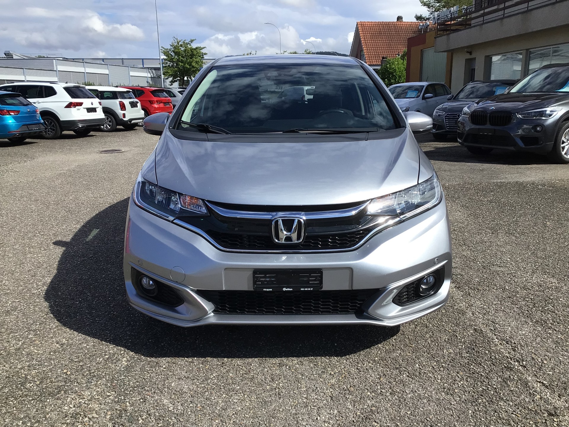 HONDA Jazz 1.3i-VTEC Elegance CVT-image-1