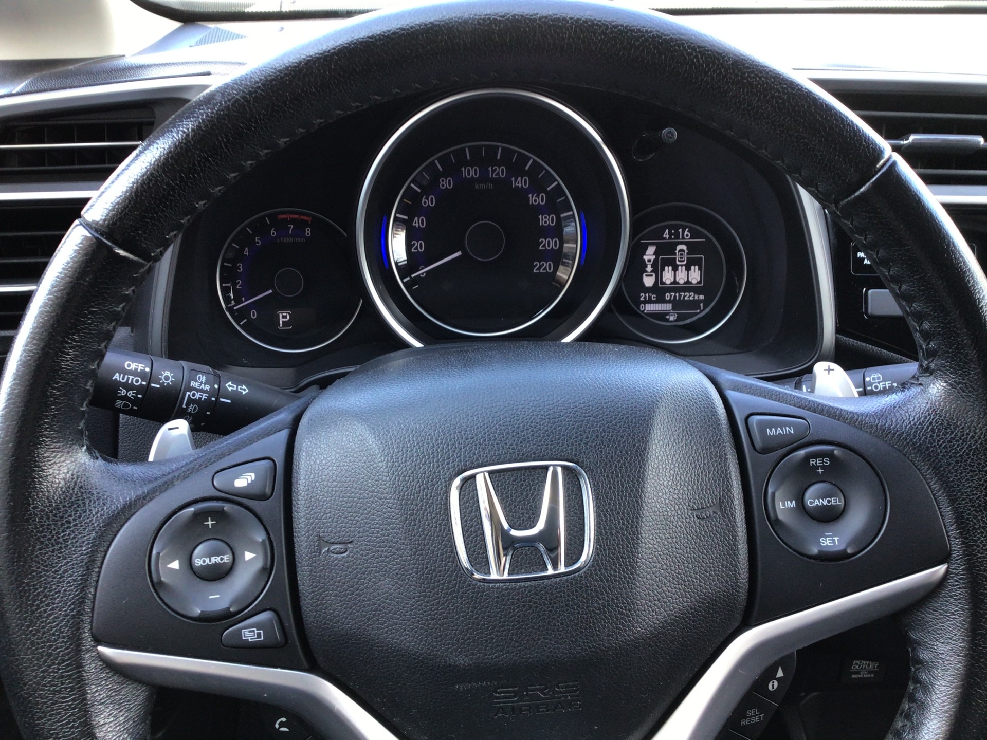 HONDA Jazz 1.3i-VTEC Elegance CVT-image-10