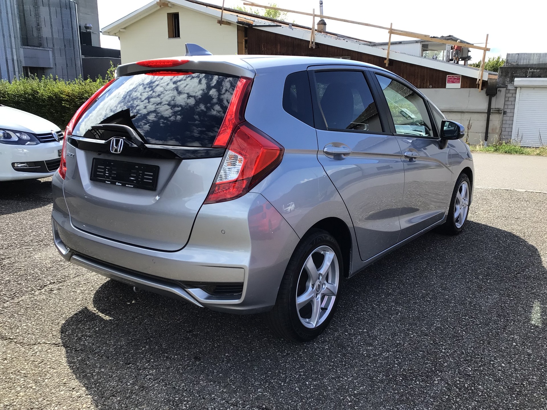HONDA Jazz 1.3i-VTEC Elegance CVT-image-13