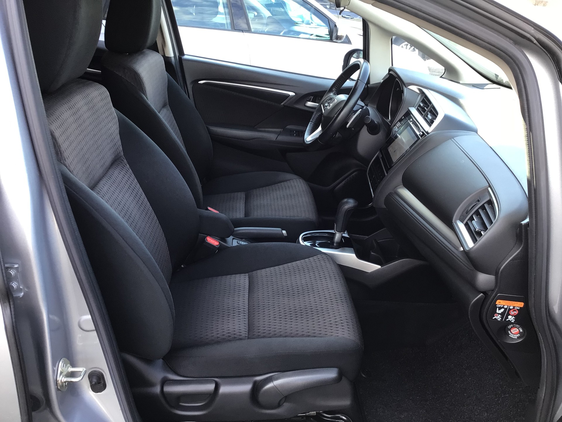 HONDA Jazz 1.3i-VTEC Elegance CVT-image-7