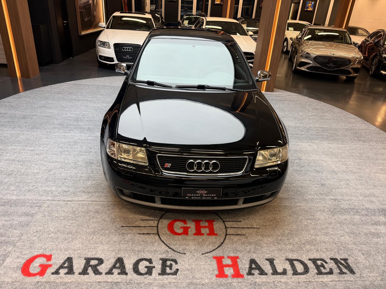 AUDI S3 1.8 20V Turbo 210 quattro-image-2