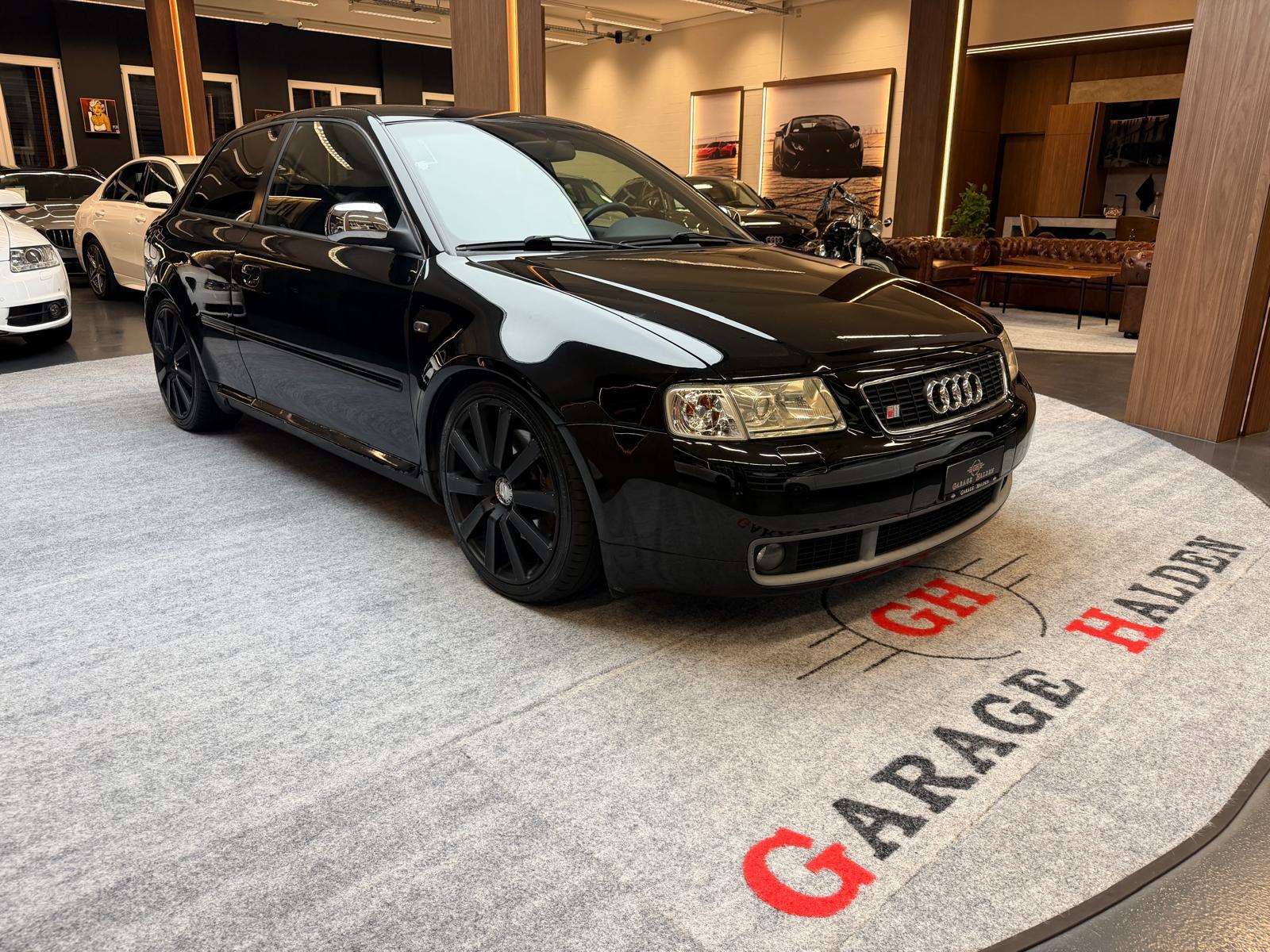 AUDI S3 1.8 20V Turbo 210 quattro-image-0