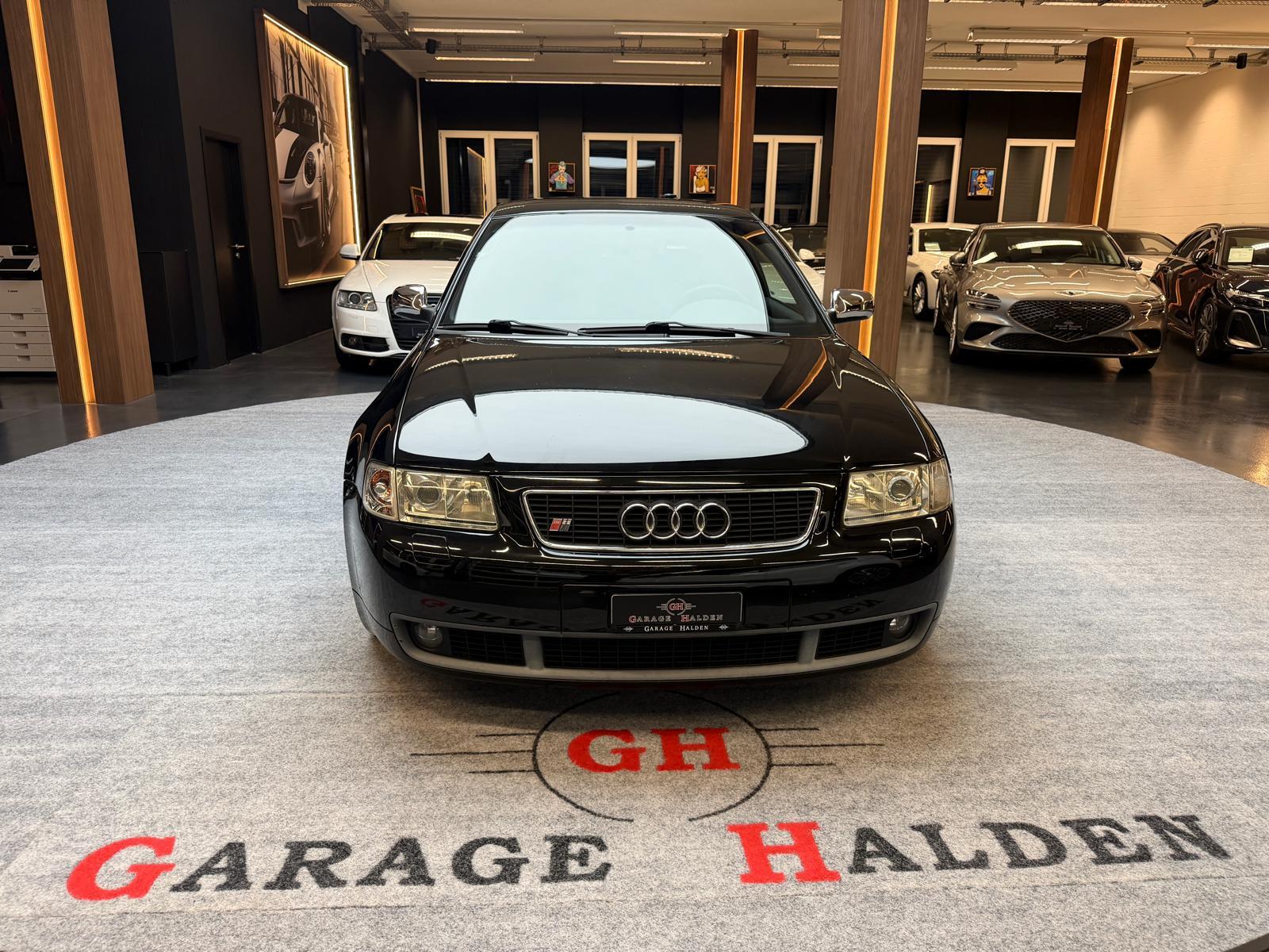 AUDI S3 1.8 20V Turbo 210 quattro-image-1