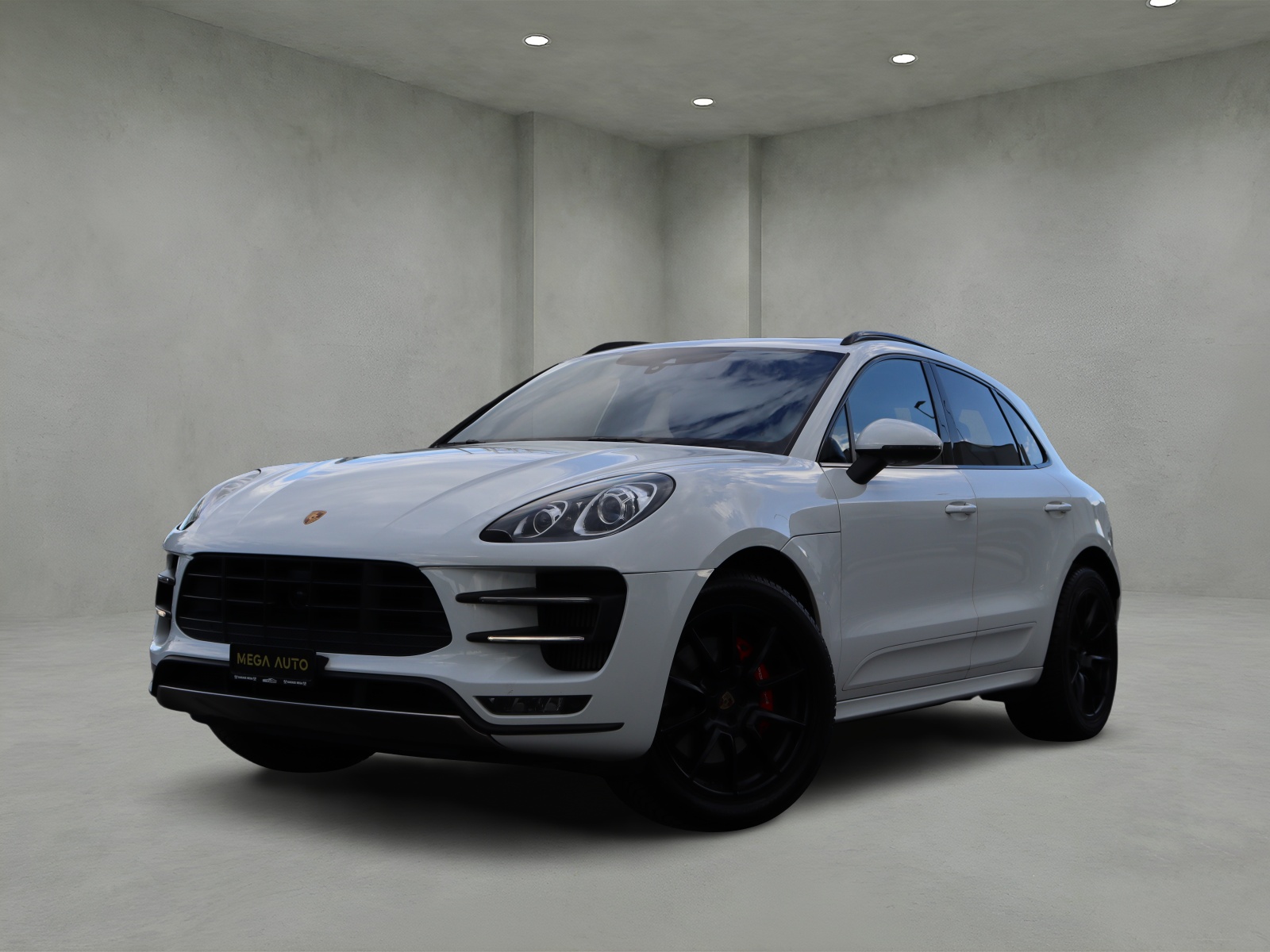 PORSCHE Macan Turbo PDK-image-0