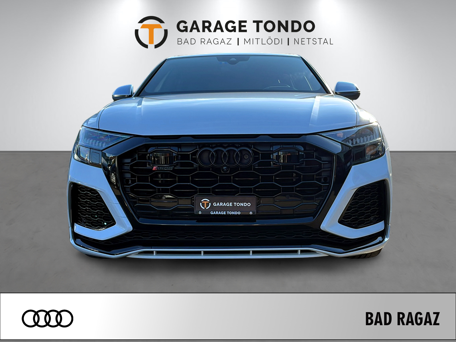 AUDI RS Q8 4.0 V8 TFSI quattro T-Tronic-showroom-element-1