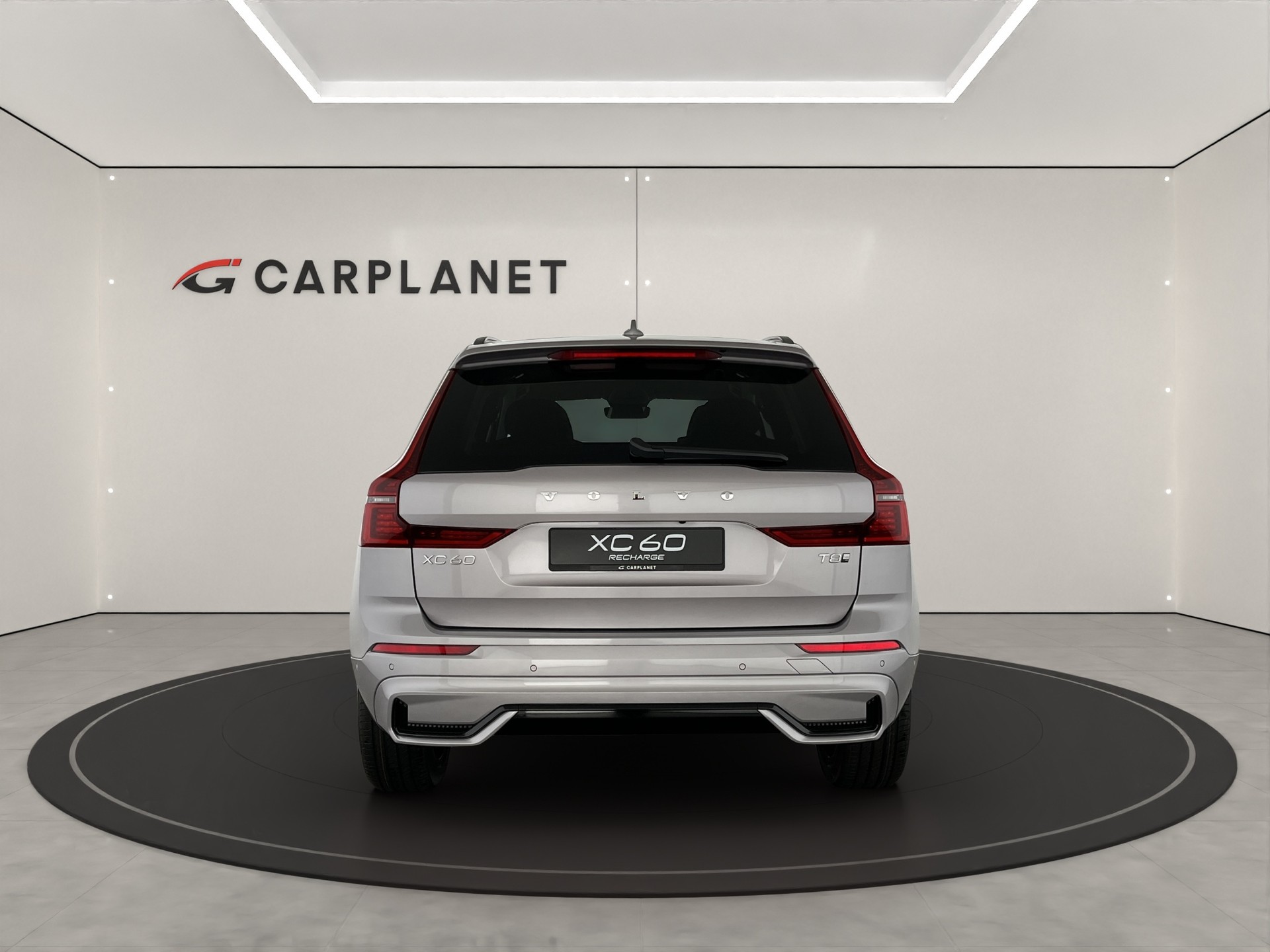 VOLVO XC60 2.0 T8 TE Ultra Dark eAWD-image-1
