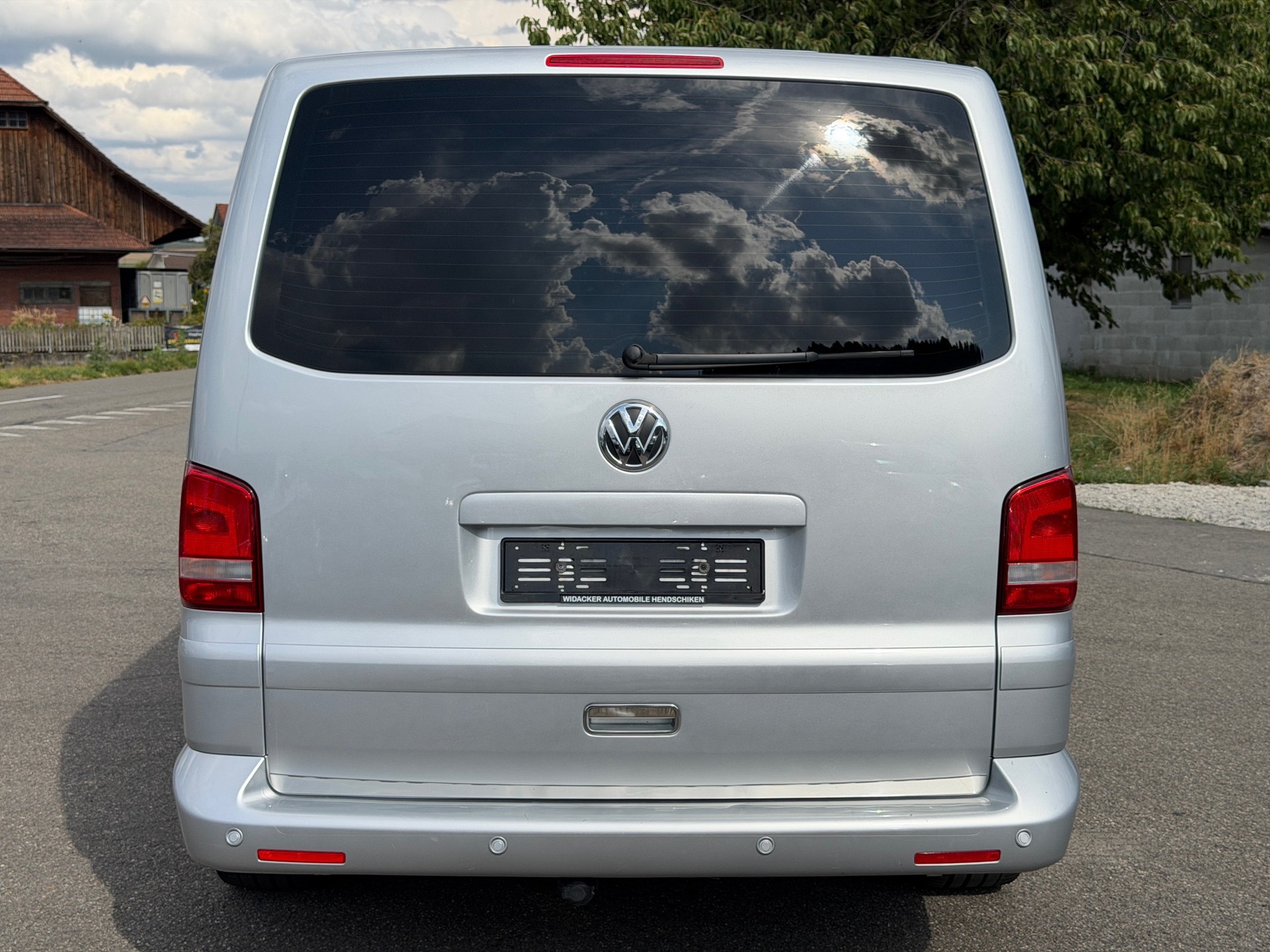 VW T5 Multivan 2.0 Bi-TDI CR Highline 4Motion DSG-image-4