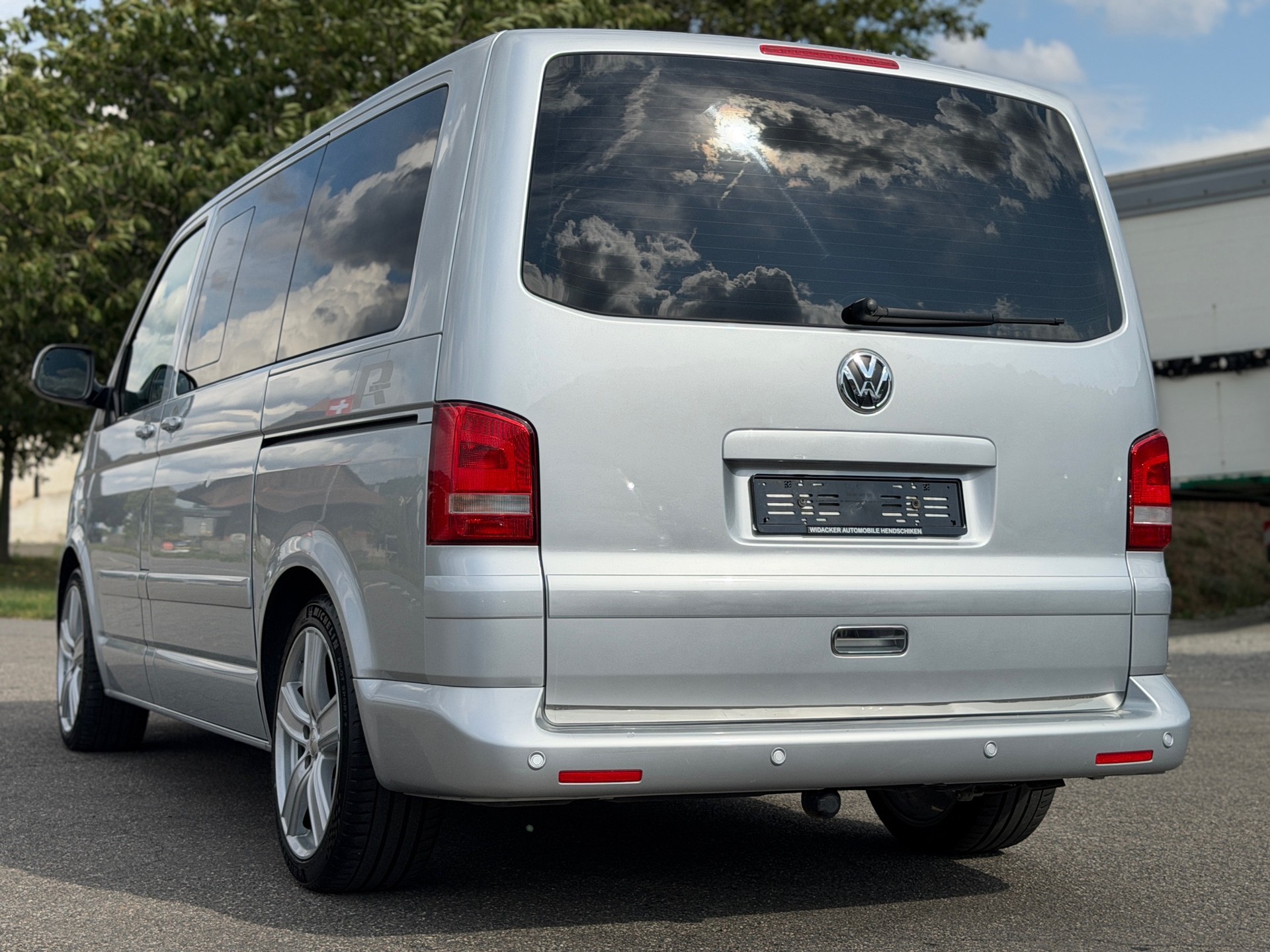 VW T5 Multivan 2.0 Bi-TDI CR Highline 4Motion DSG-image-5