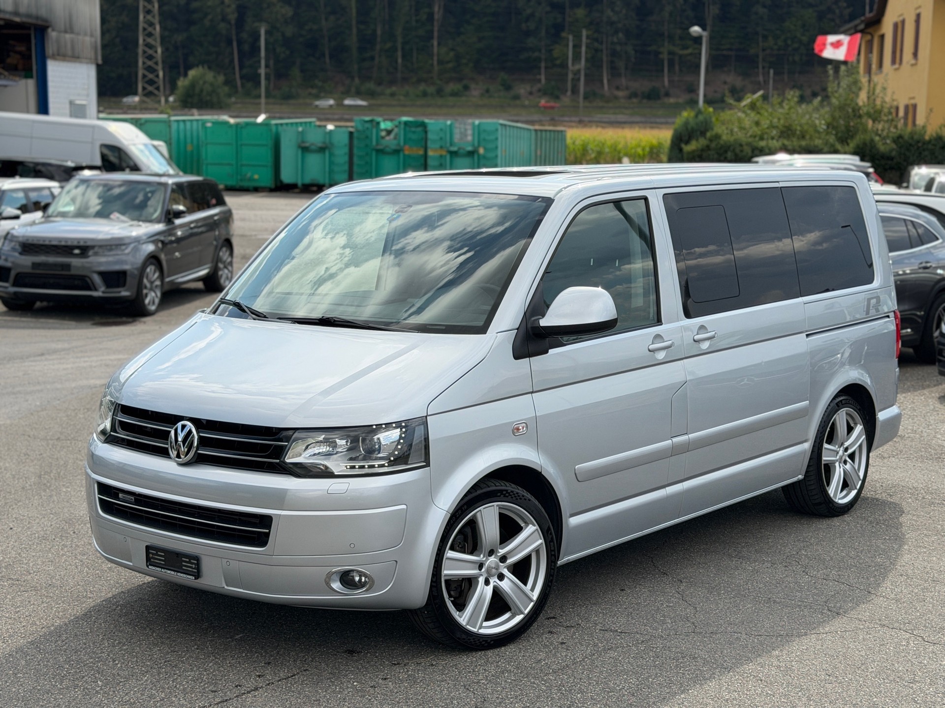 VW T5 Multivan 2.0 Bi-TDI CR Highline 4Motion DSG-image-10
