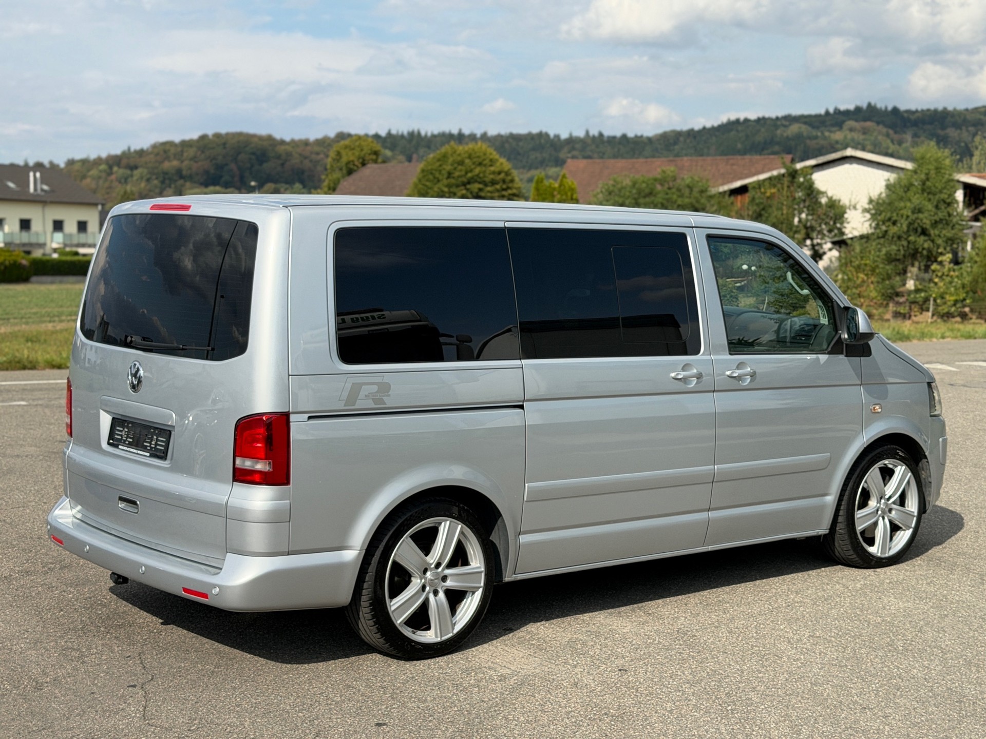 VW T5 Multivan 2.0 Bi-TDI CR Highline 4Motion DSG-image-12