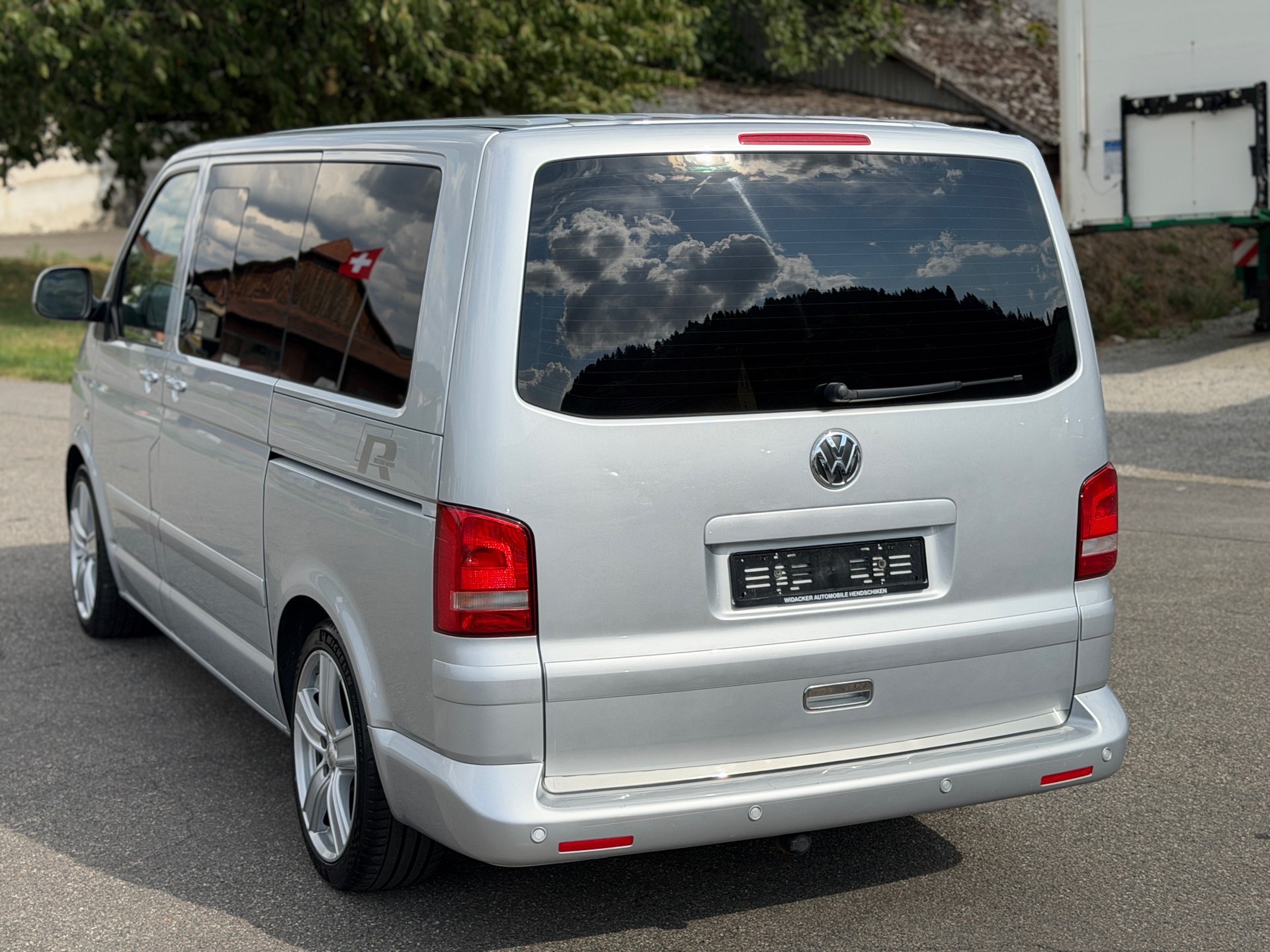 VW T5 Multivan 2.0 Bi-TDI CR Highline 4Motion DSG-image-13