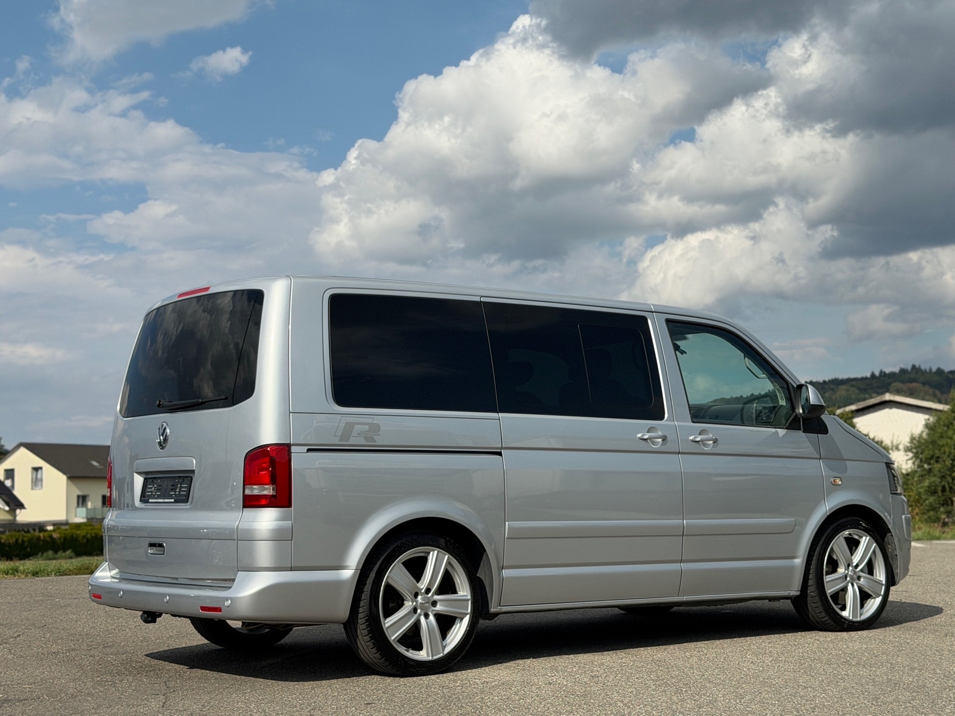 VW T5 Multivan 2.0 Bi-TDI CR Highline 4Motion DSG-image-3