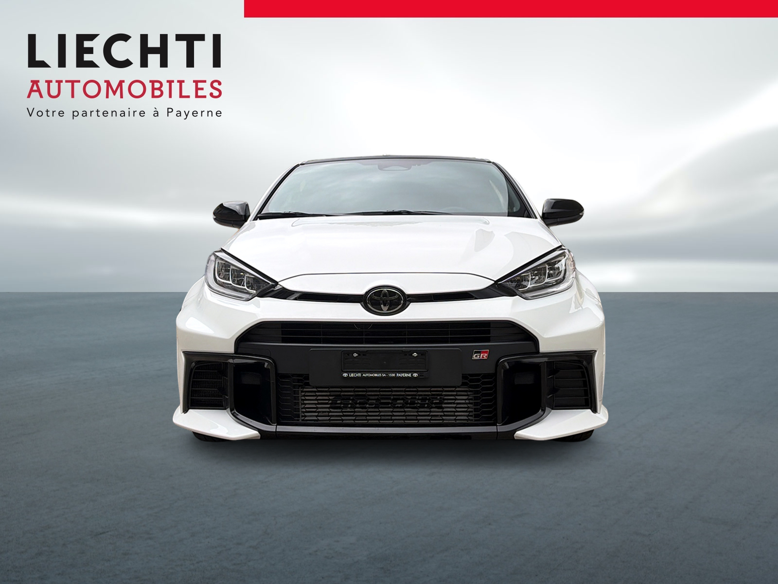 TOYOTA Yaris 1.6 GR Sport-image-6