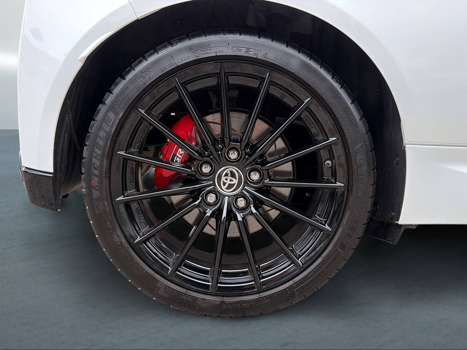 TOYOTA Yaris 1.6 GR Sport-image-7