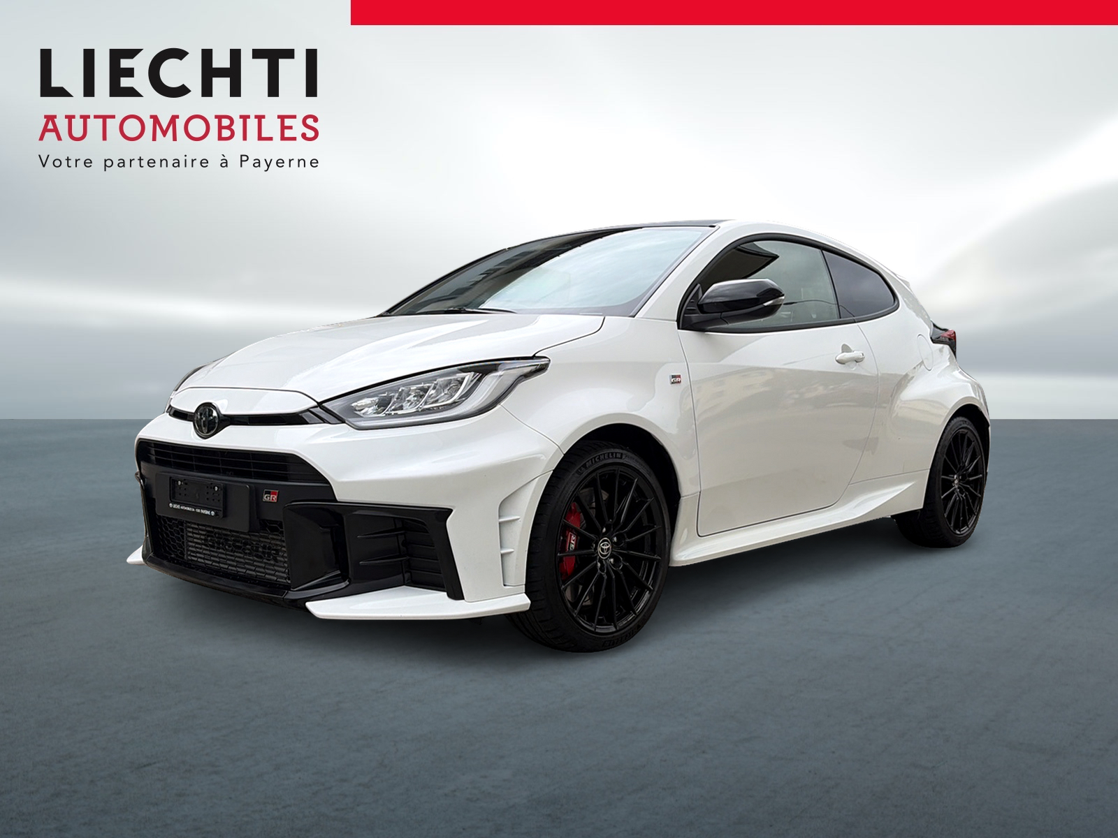 TOYOTA Yaris 1.6 GR Sport-image-0