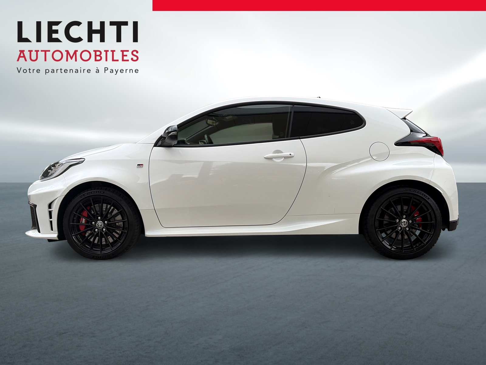 TOYOTA Yaris 1.6 GR Sport-image-2