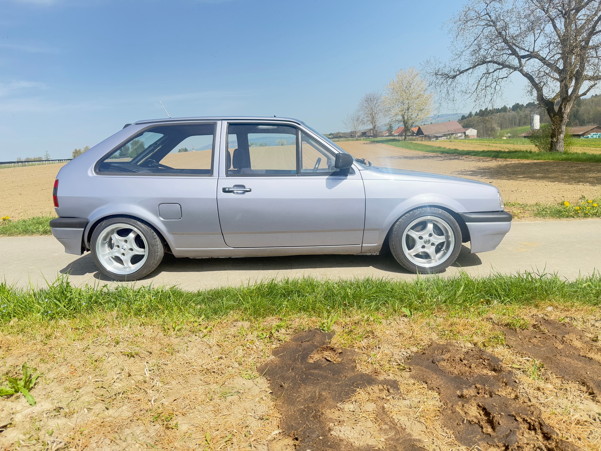 VW Polo Coupé 1300 G40-image-3