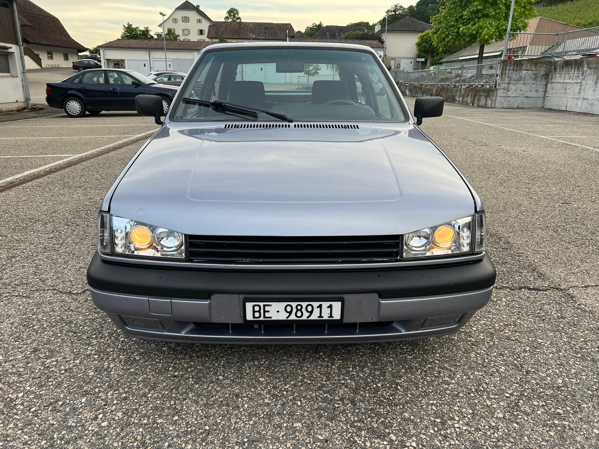 VW Polo Coupé 1300 G40-image-9