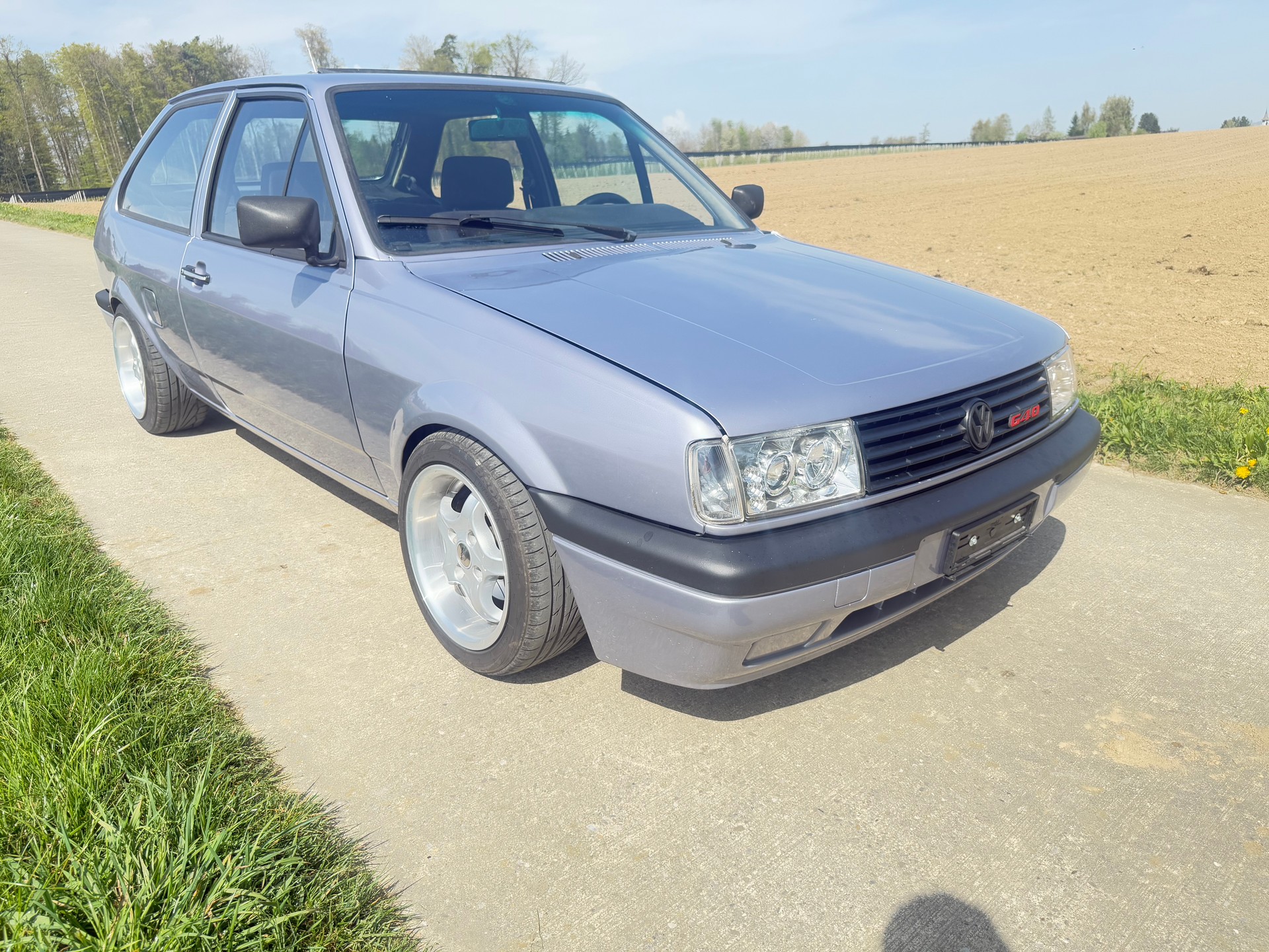 VW Polo Coupé 1300 G40-image-2