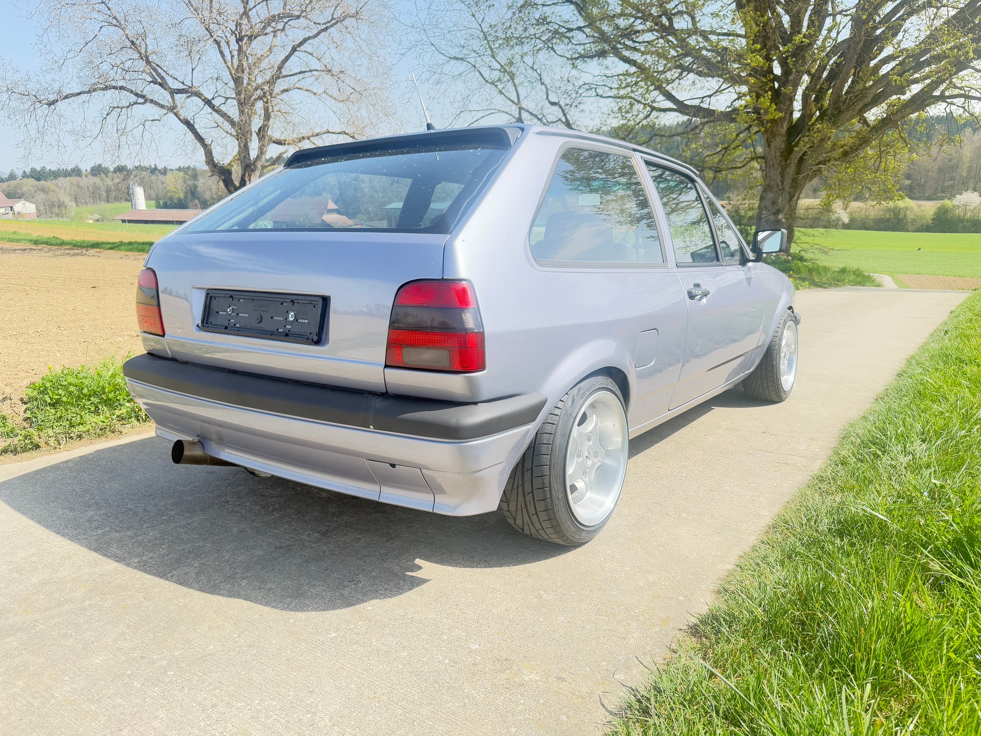 VW Polo Coupé 1300 G40-image-6