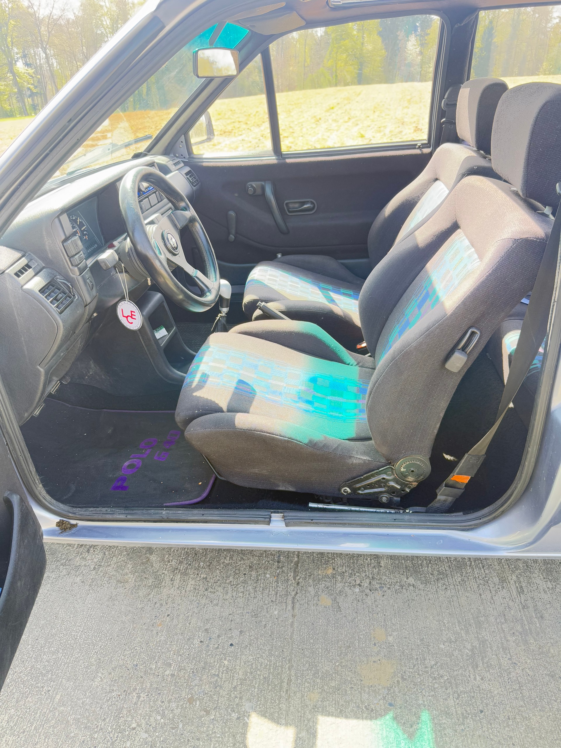 VW Polo Coupé 1300 G40-image-7