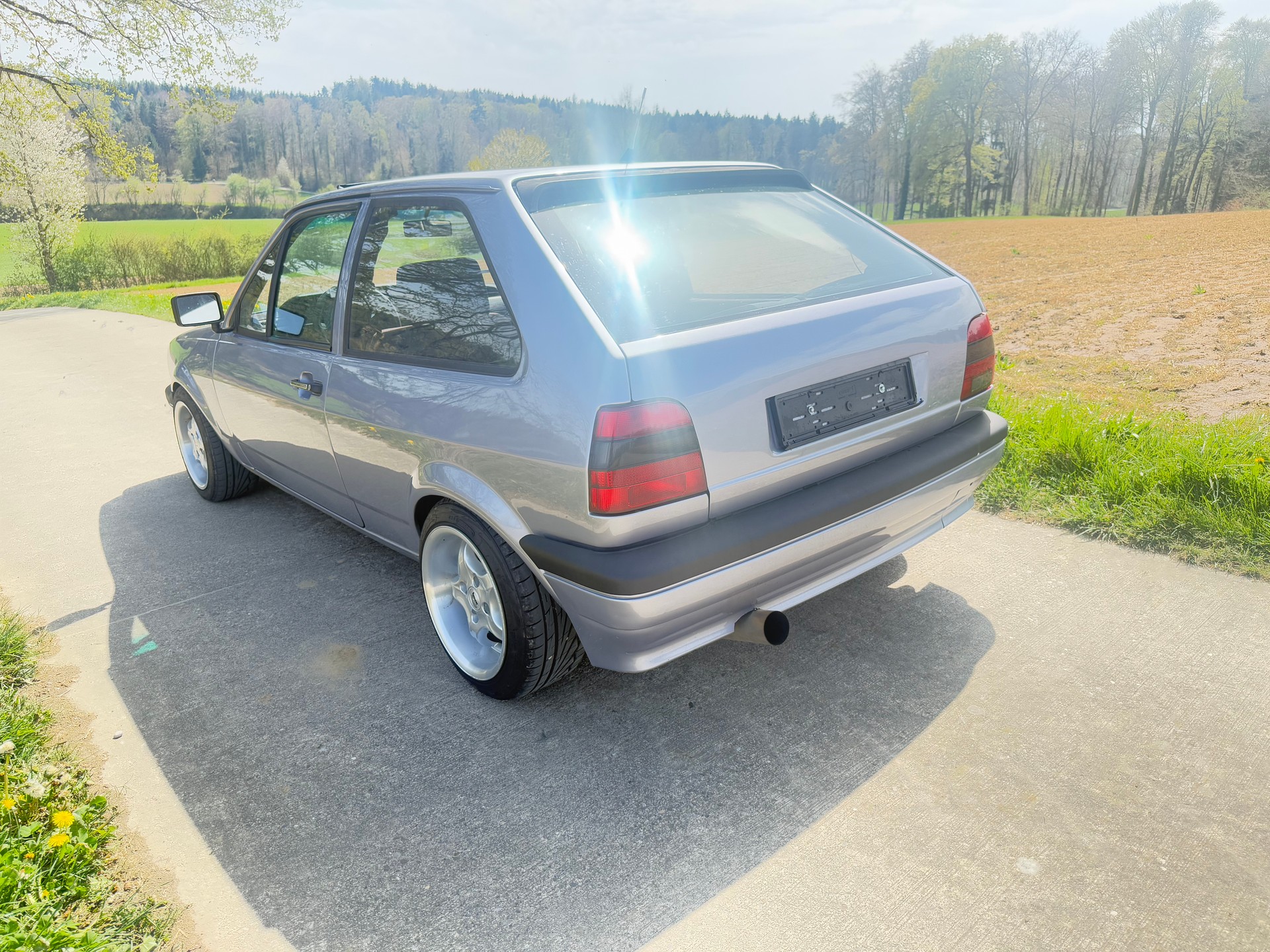 VW Polo Coupé 1300 G40-image-5