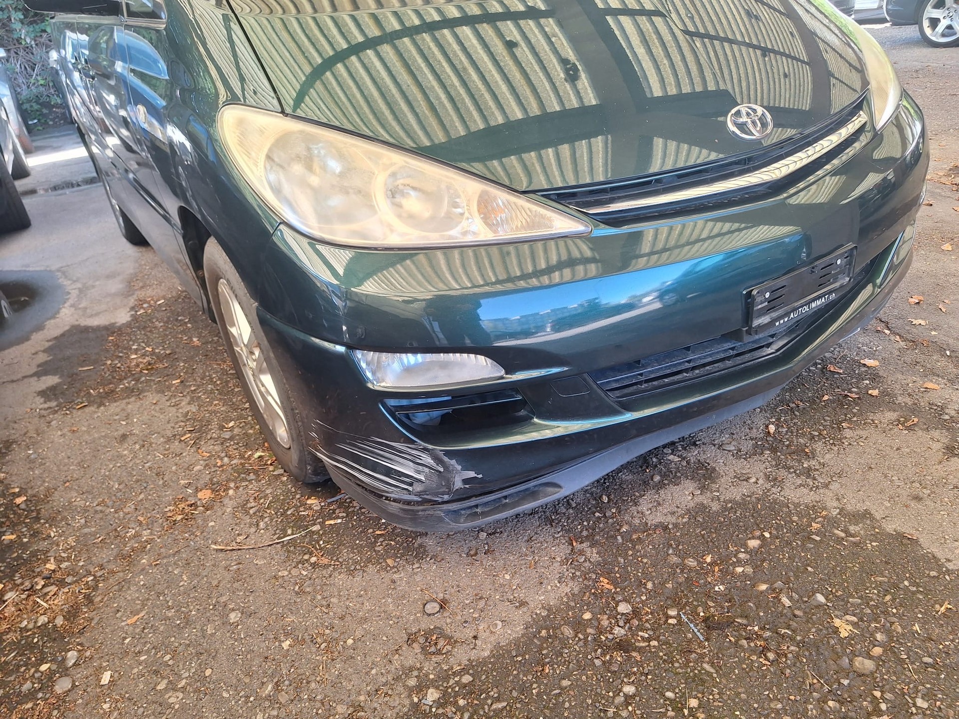 TOYOTA Previa 2.4 Linea Sol-image-8