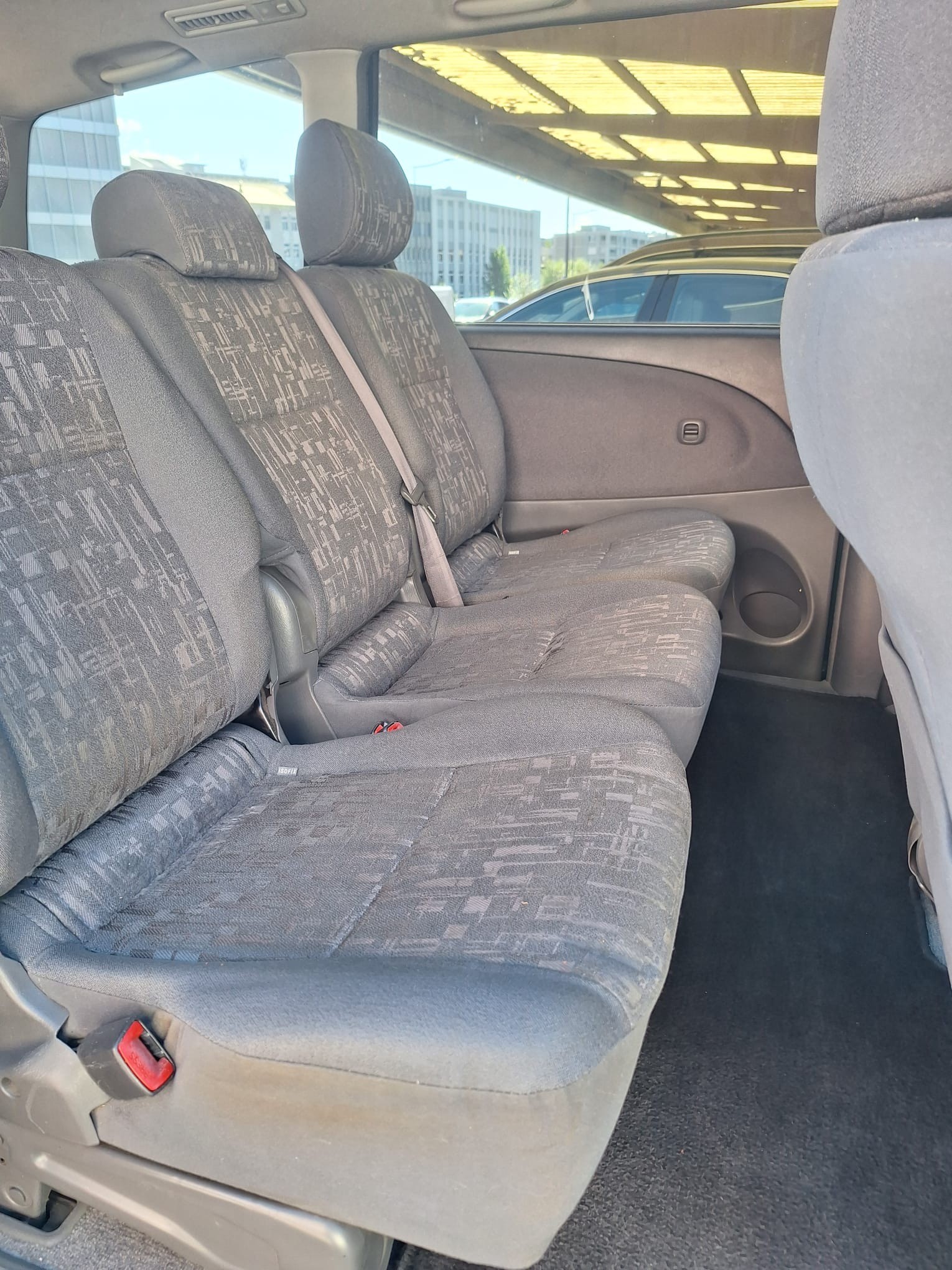 TOYOTA Previa 2.4 Linea Sol-image-15