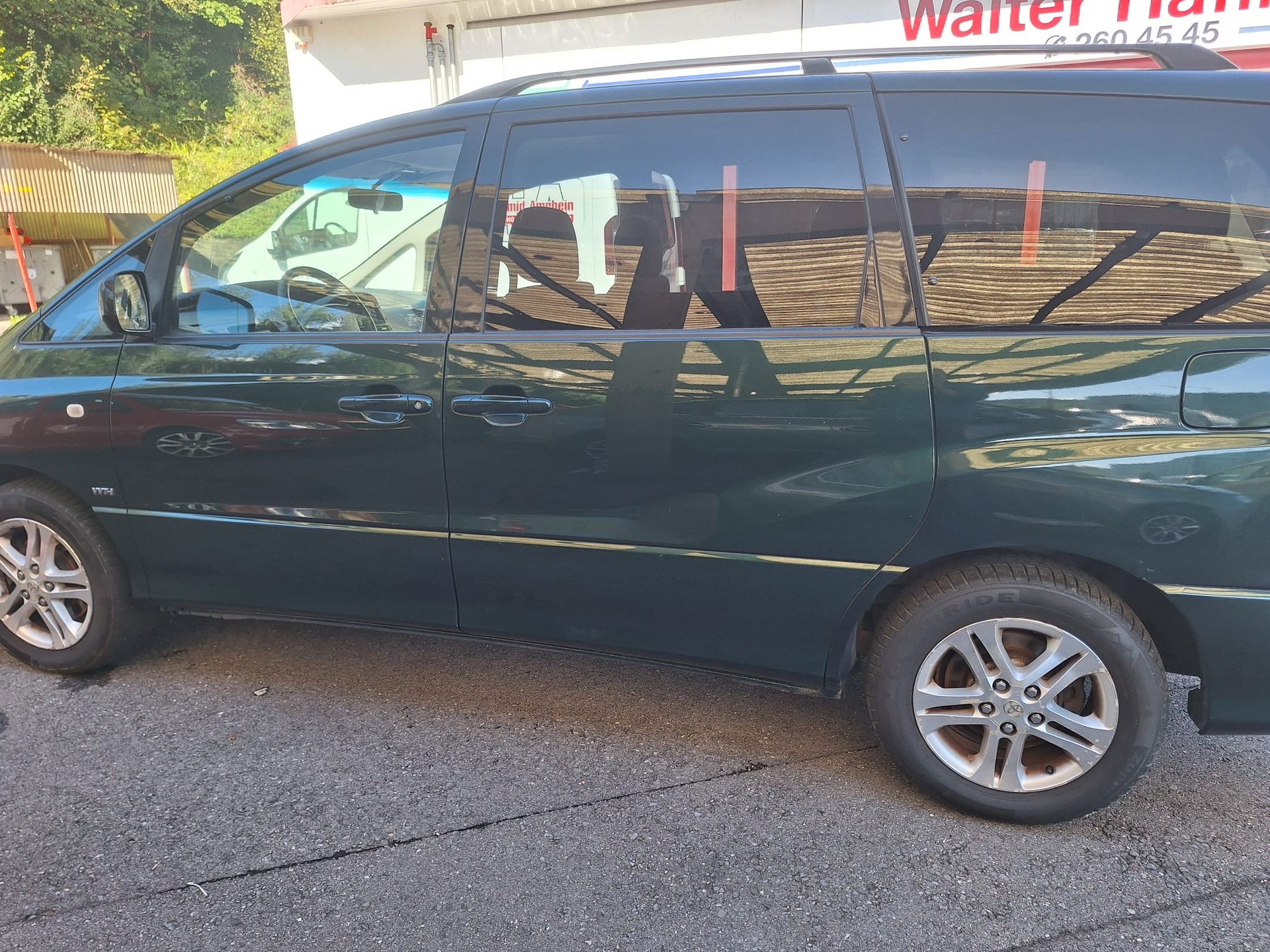 TOYOTA Previa 2.4 Linea Sol-image-4