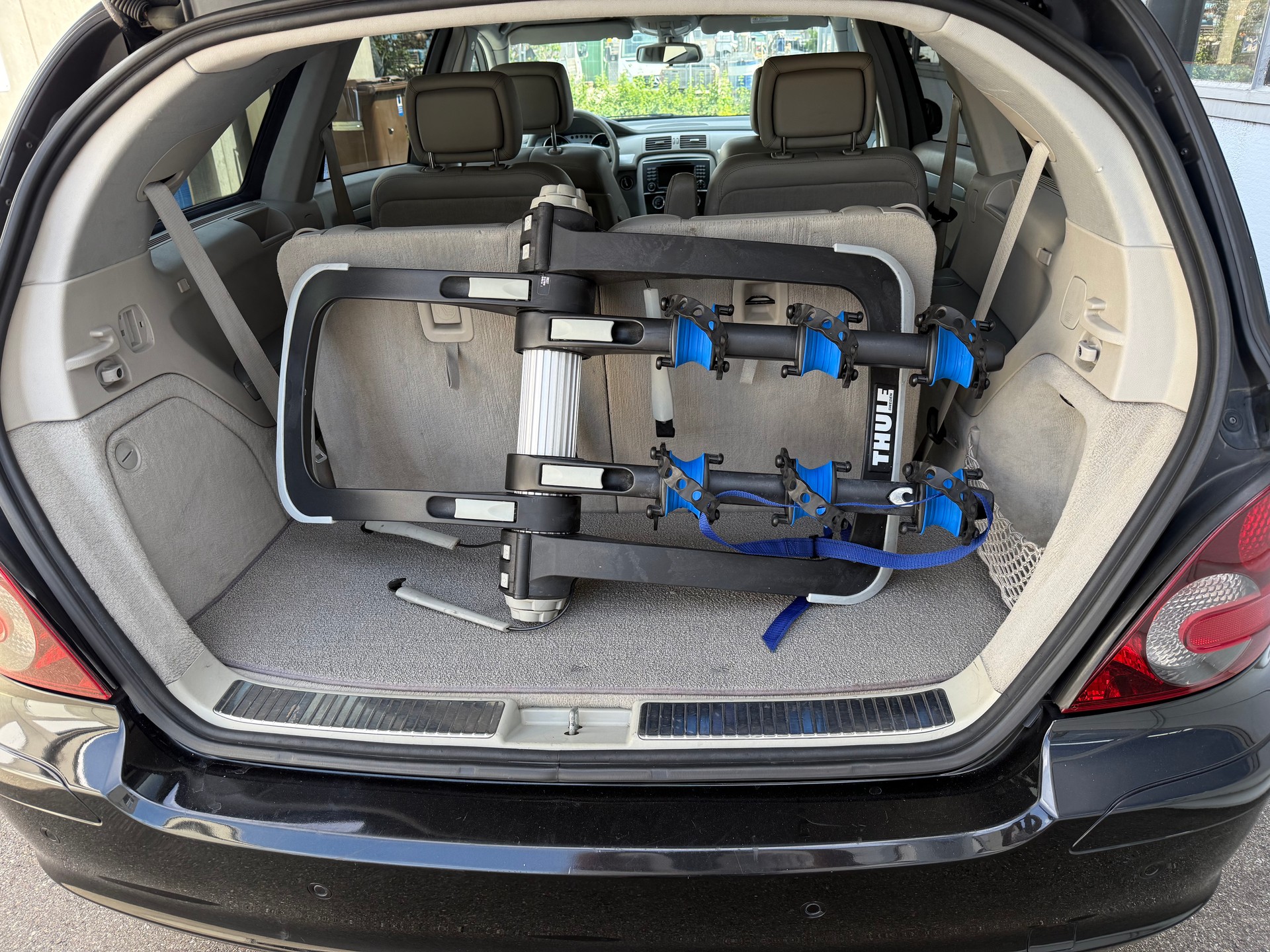 MERCEDES-BENZ R 350 L 4Matic 7G-Tronic *Frisch ab MFK *Tempomat *Leder/Alcantara *Zwei Schlüssel mit Fernbedienung *Veloträger-image-12