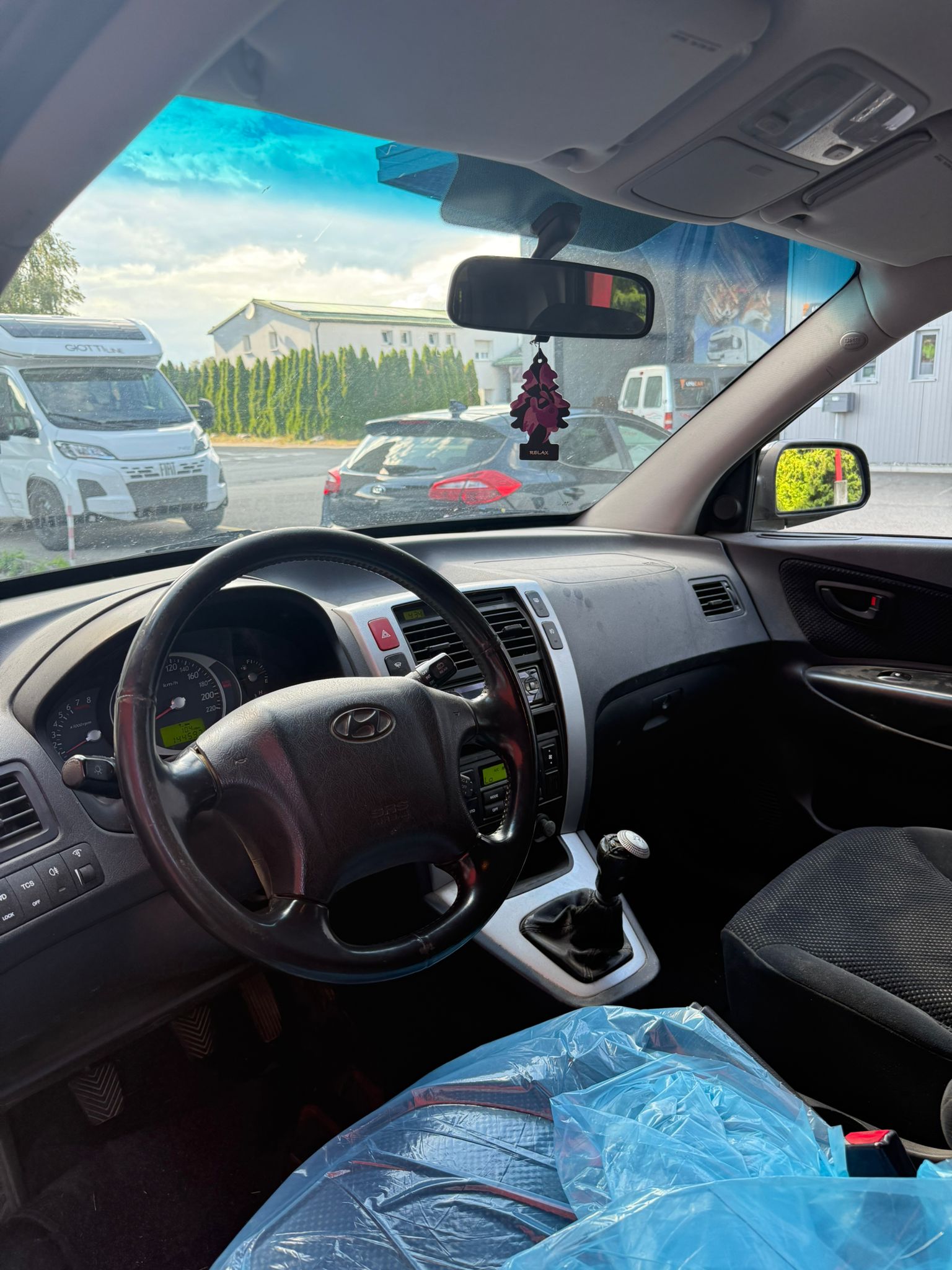 HYUNDAI Tucson 2.0 Style 4WD-image-2