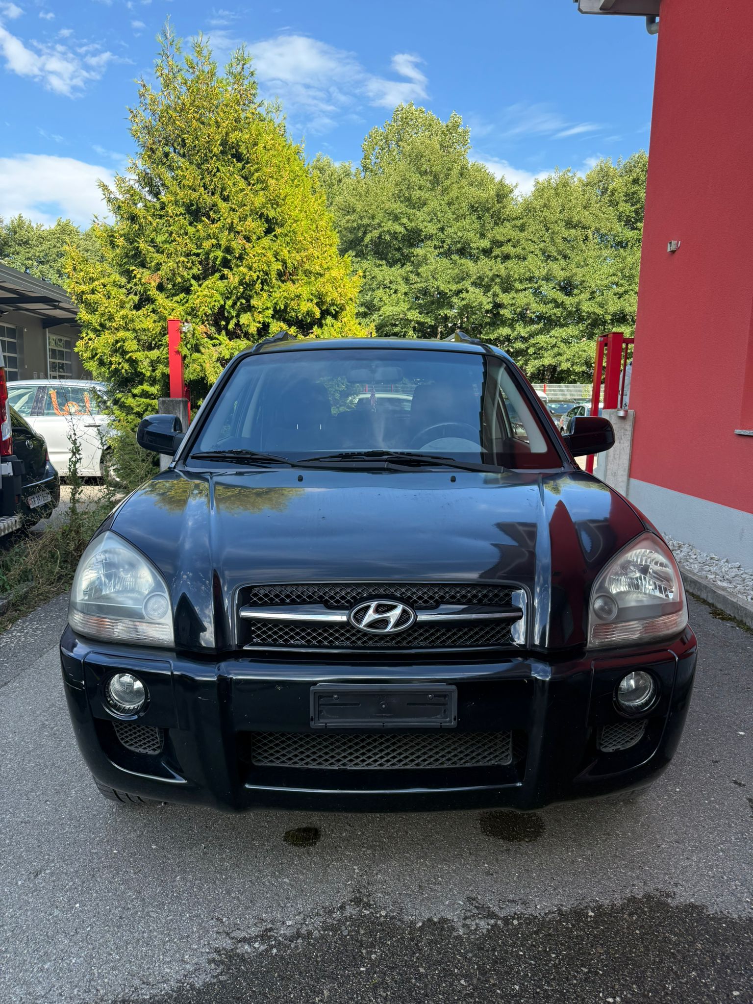 HYUNDAI Tucson 2.0 Style 4WD-image-0