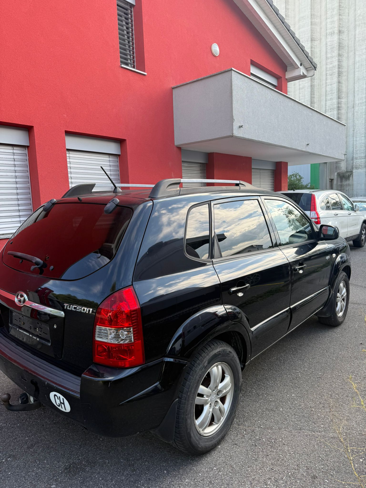 HYUNDAI Tucson 2.0 Style 4WD-image-1