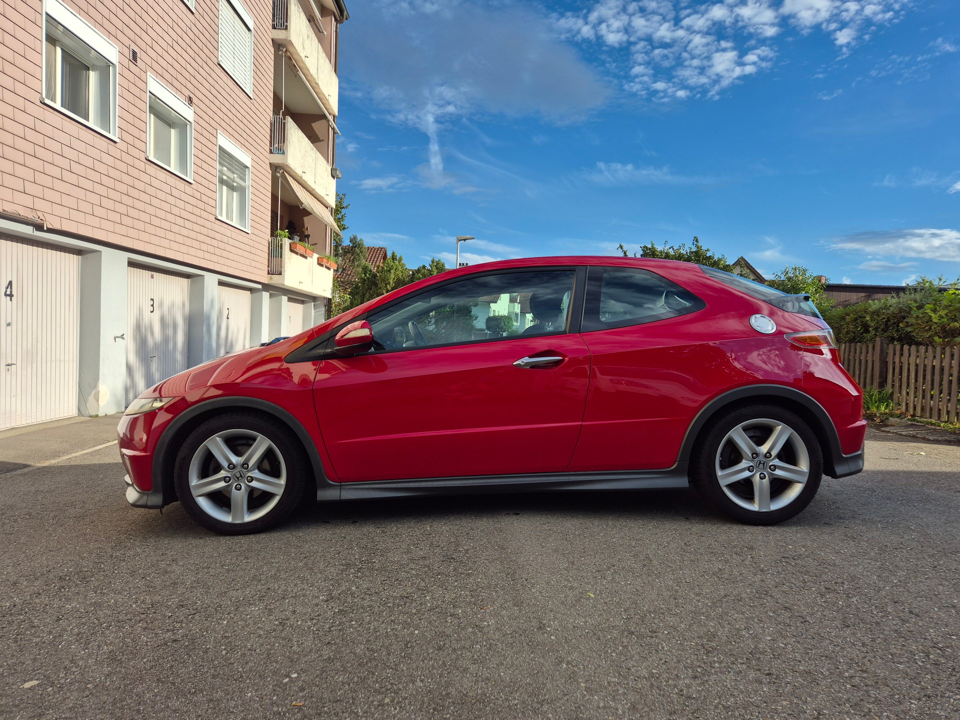 HONDA 1.8i-VTEC Type S-image-0