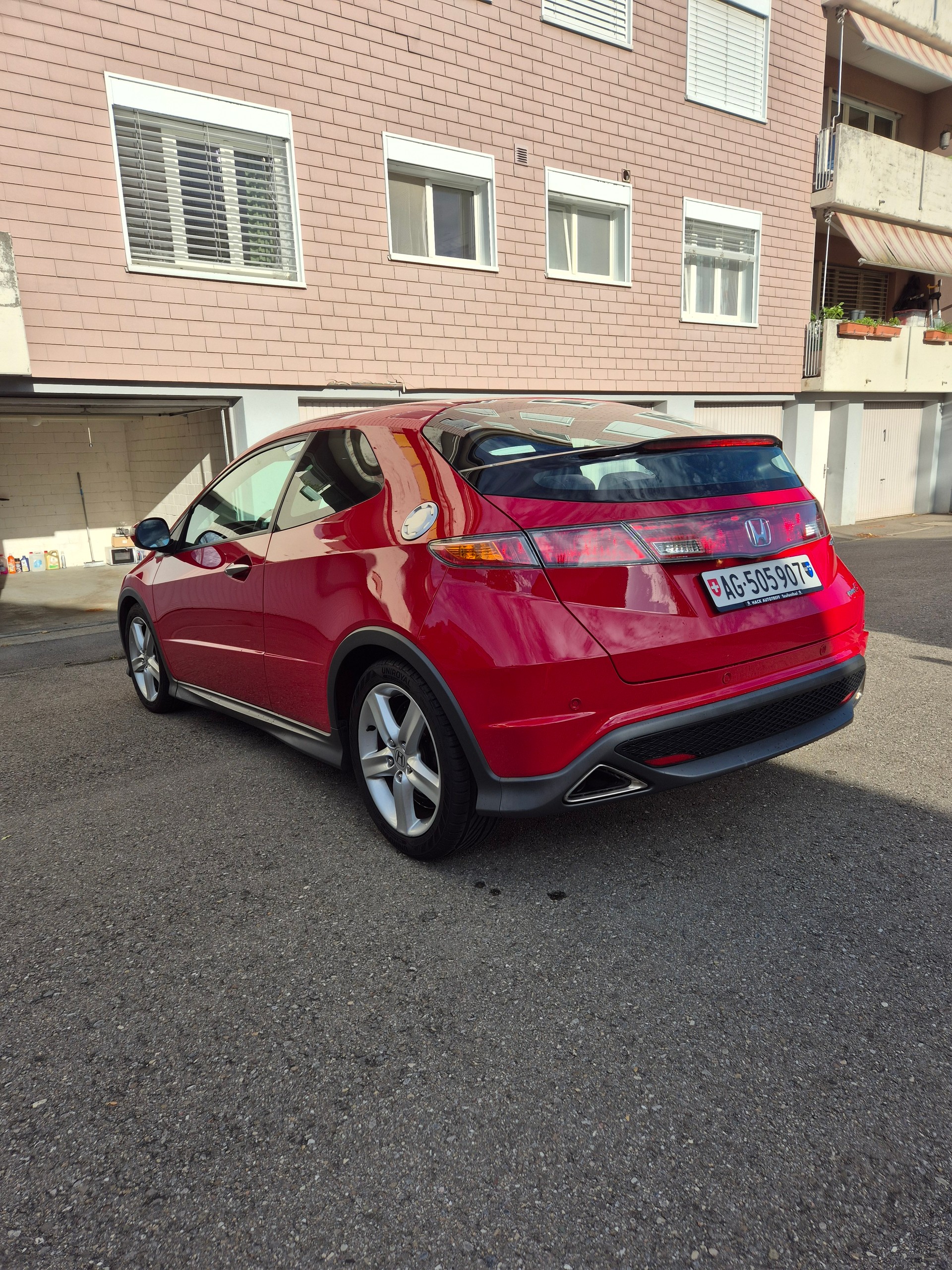 HONDA 1.8i-VTEC Type S-image-1