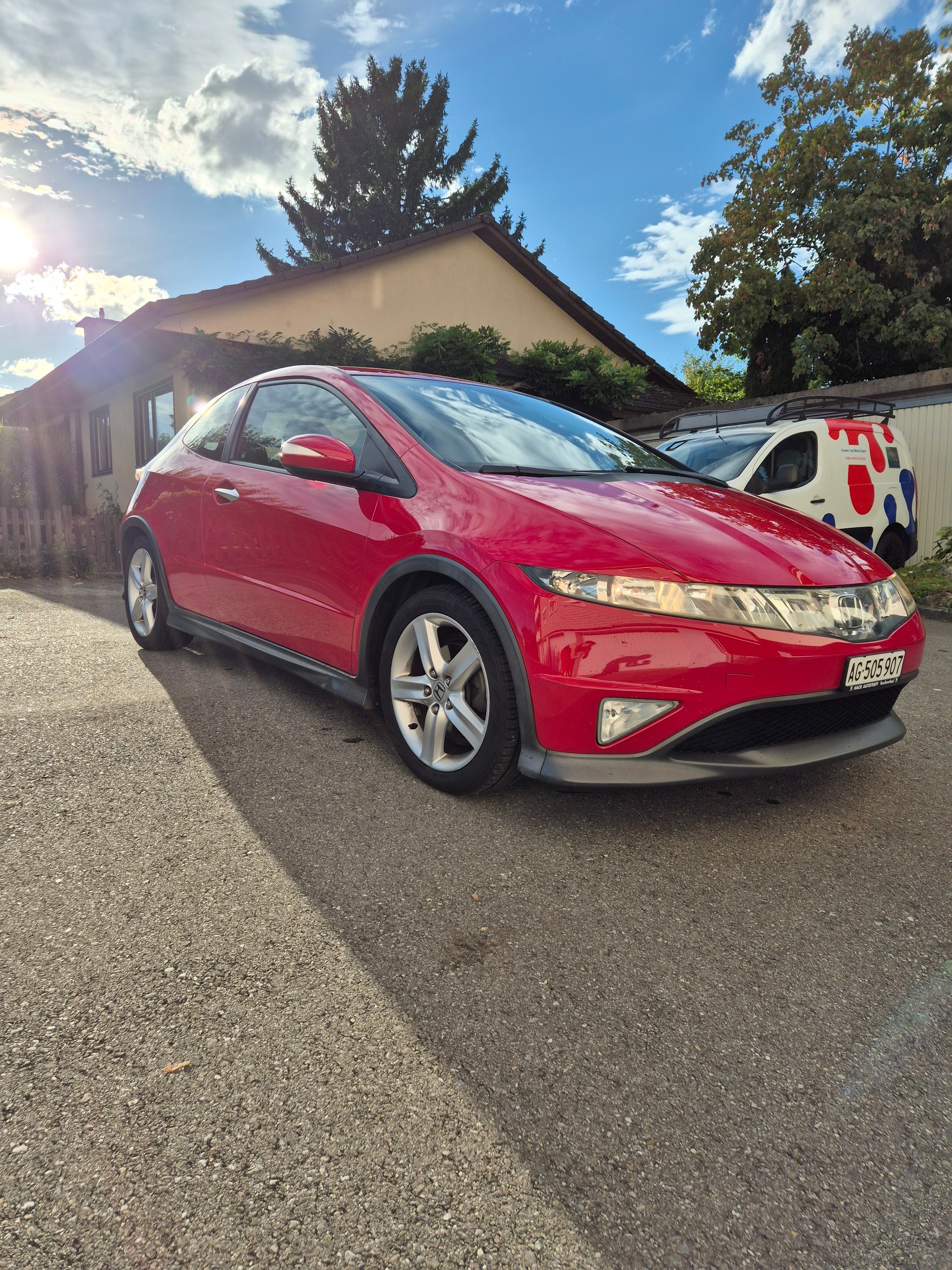 HONDA 1.8i-VTEC Type S-image-3