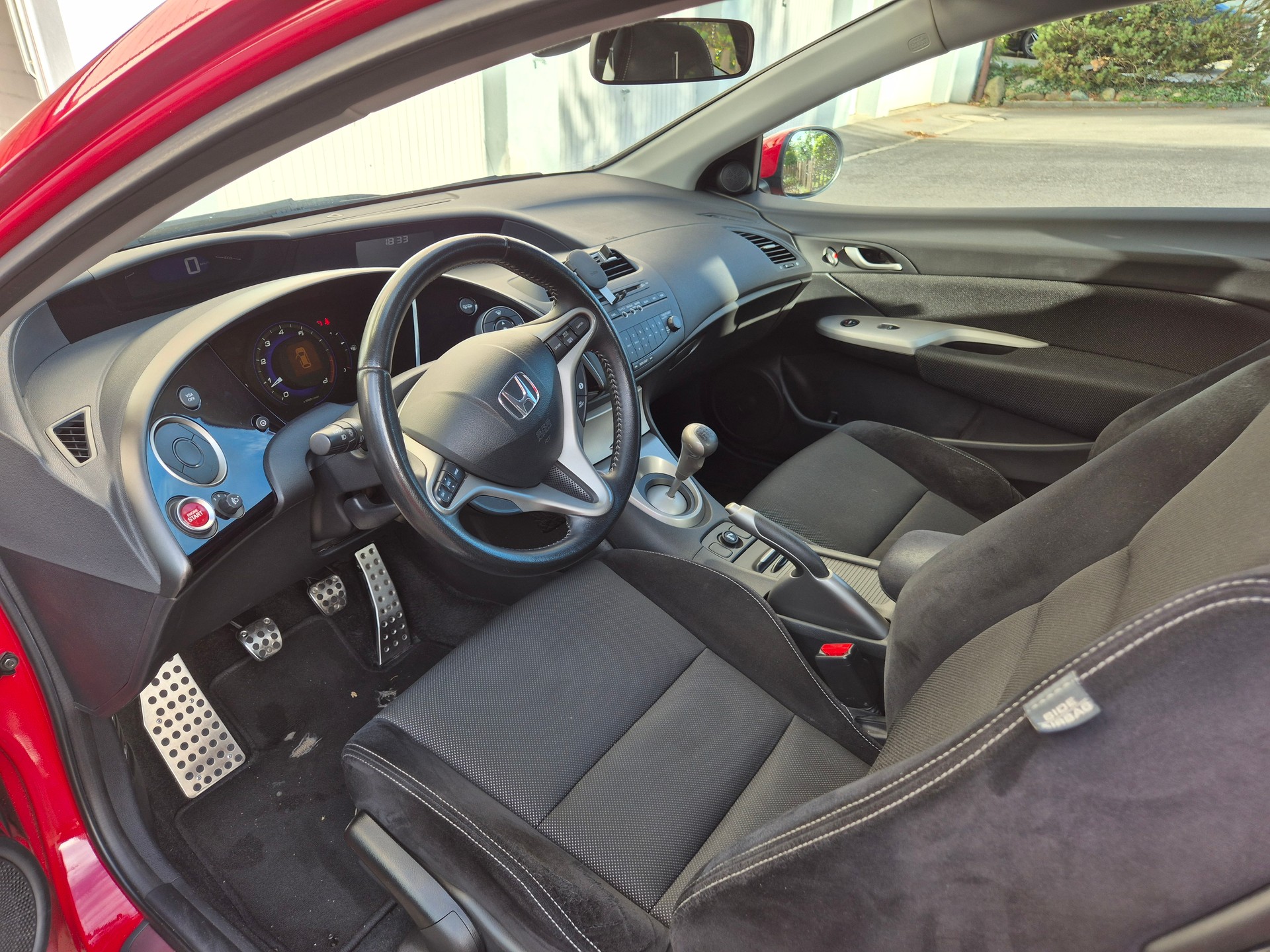 HONDA 1.8i-VTEC Type S-image-4