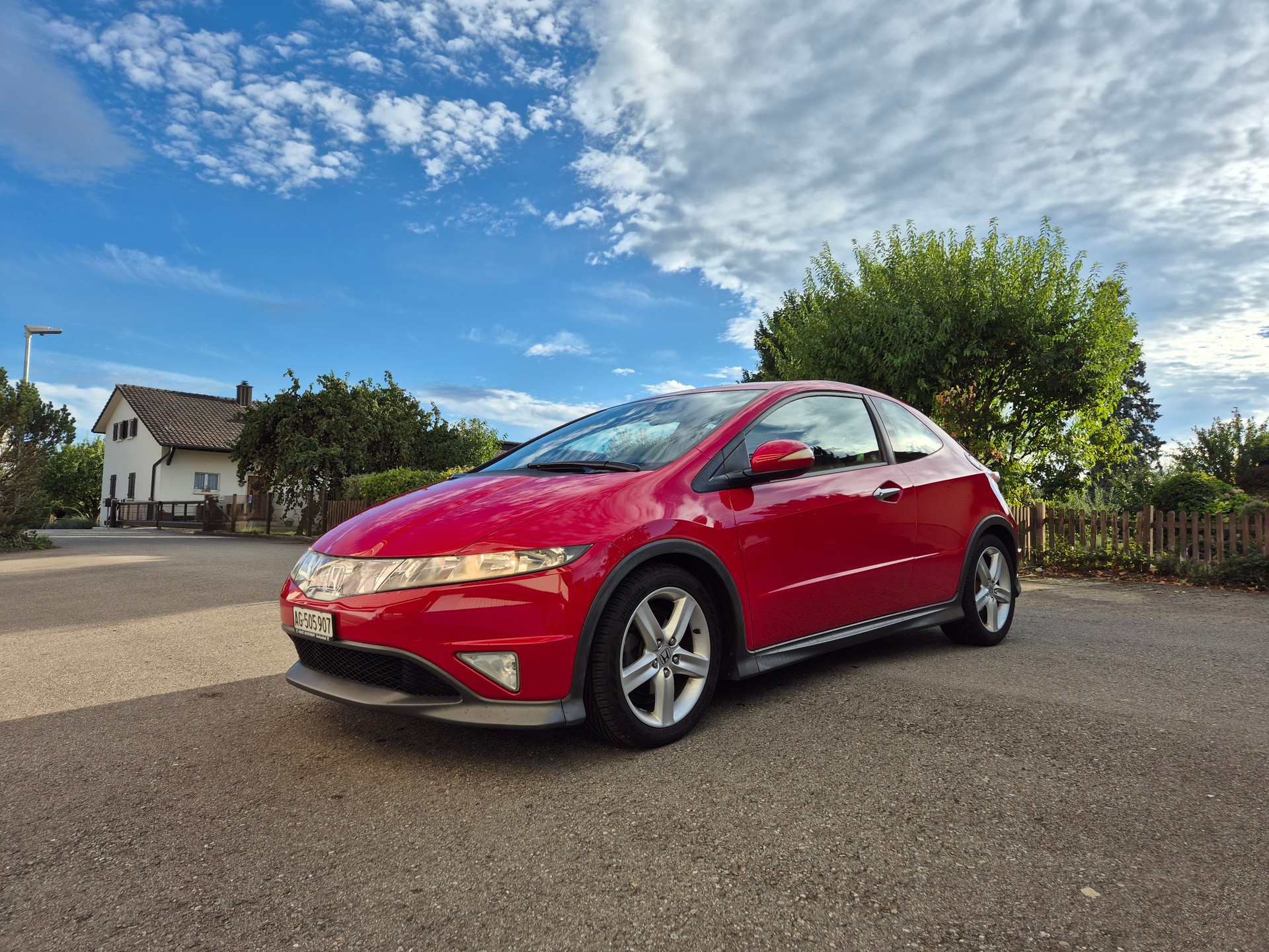 HONDA 1.8i-VTEC Type S-image-2