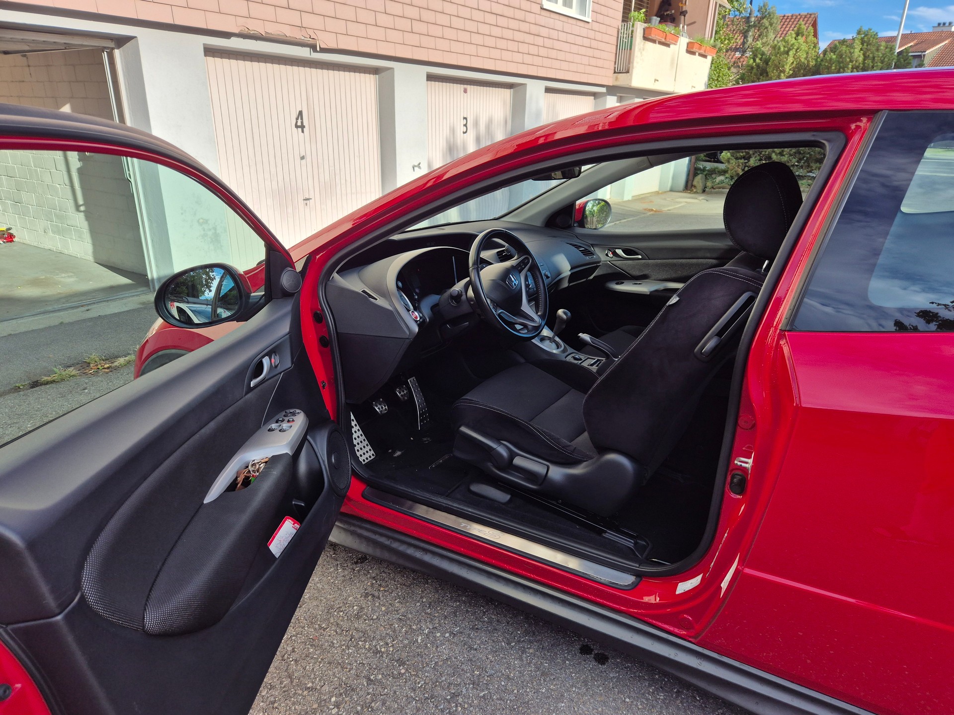 HONDA 1.8i-VTEC Type S-image-5