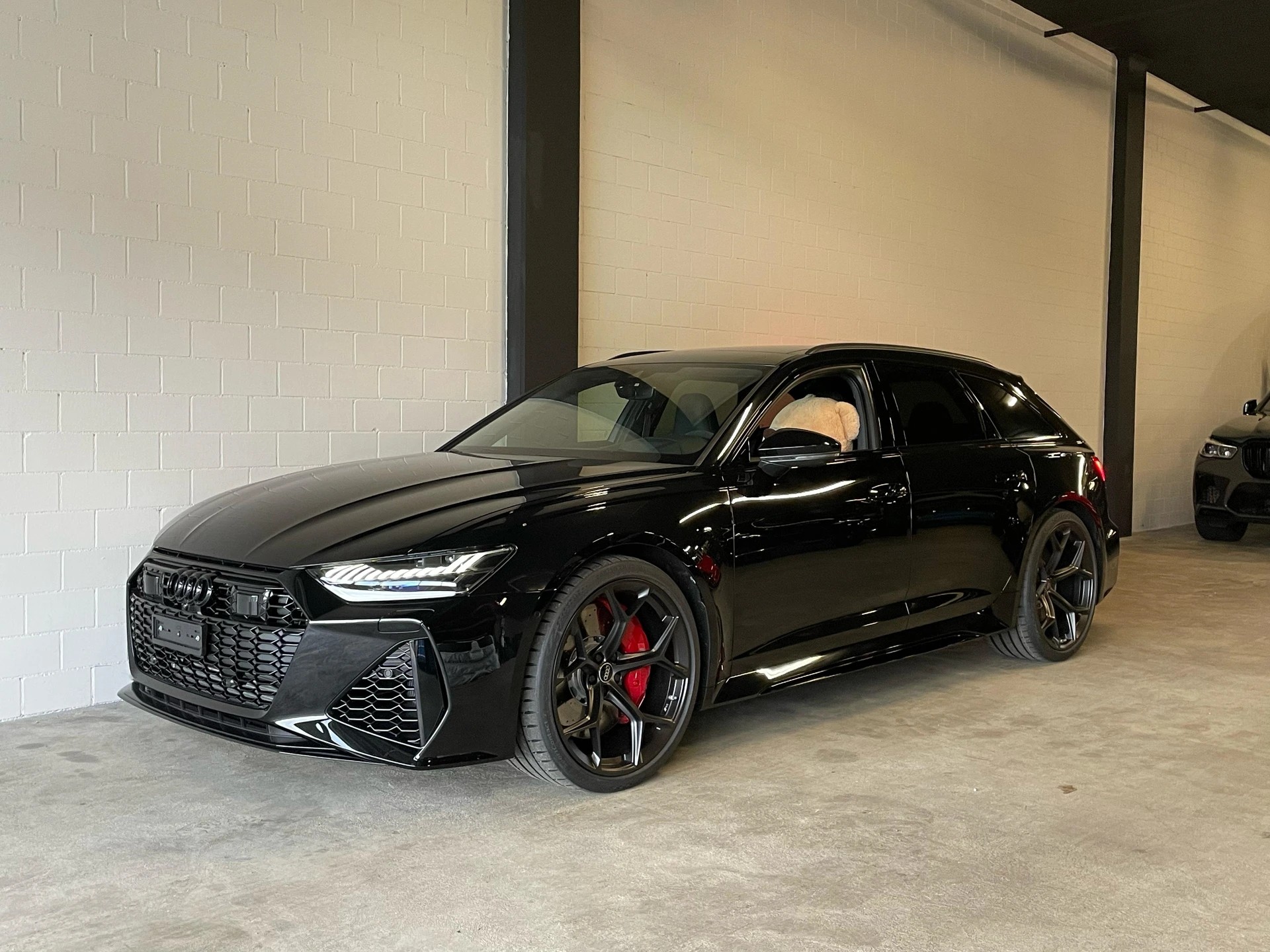 AUDI RS6 Avant 4.0 TFSI V8 Performance quattro Traumausstattung-image-1