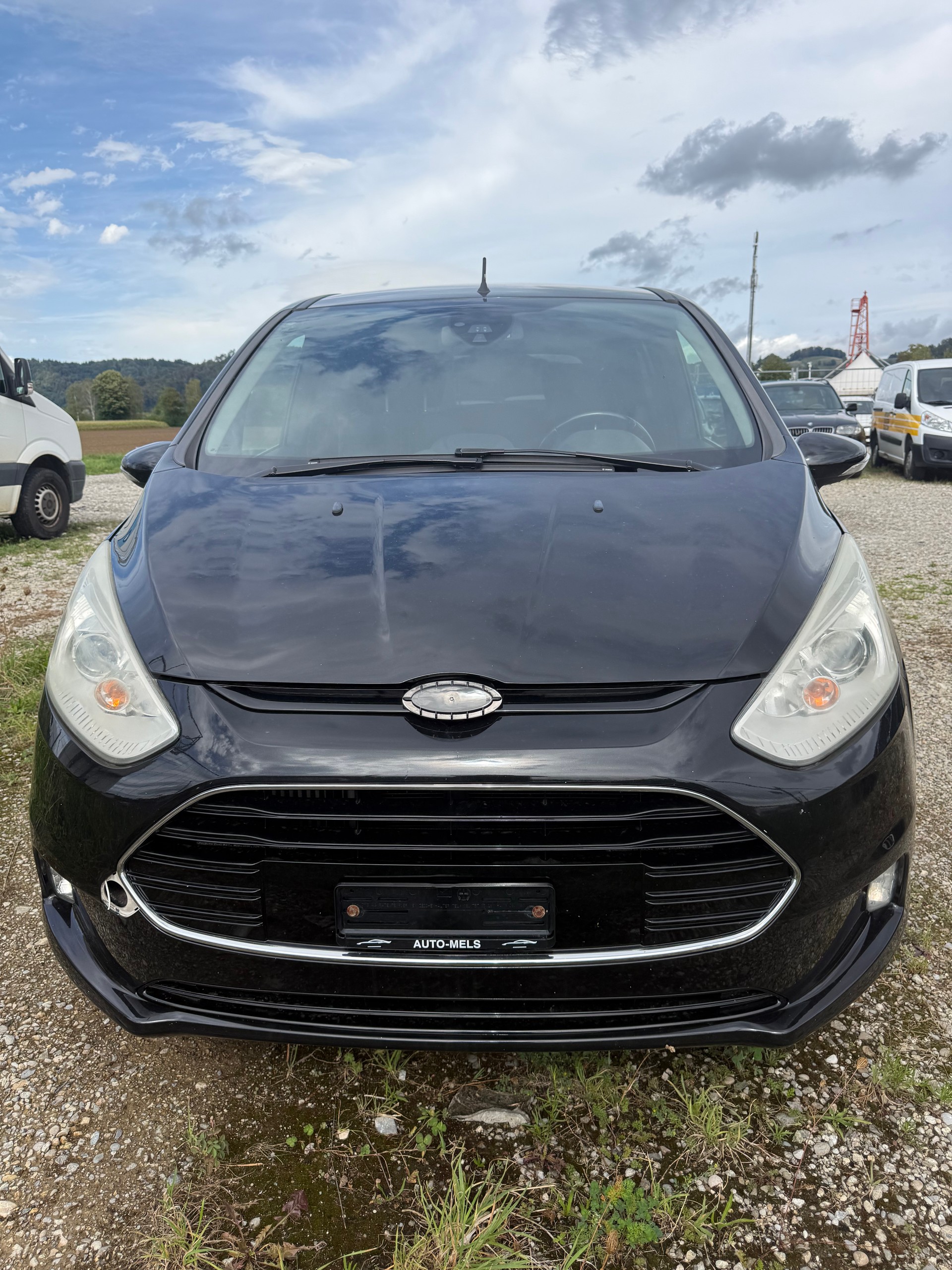 FORD Focus 1.6i VCT Flexifuel Trend