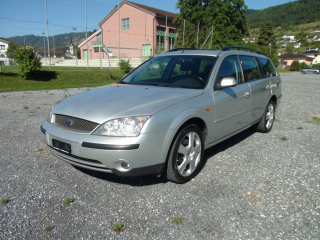 FORD Mondeo 2.0 TDDi 115 PS Ghia Kombi