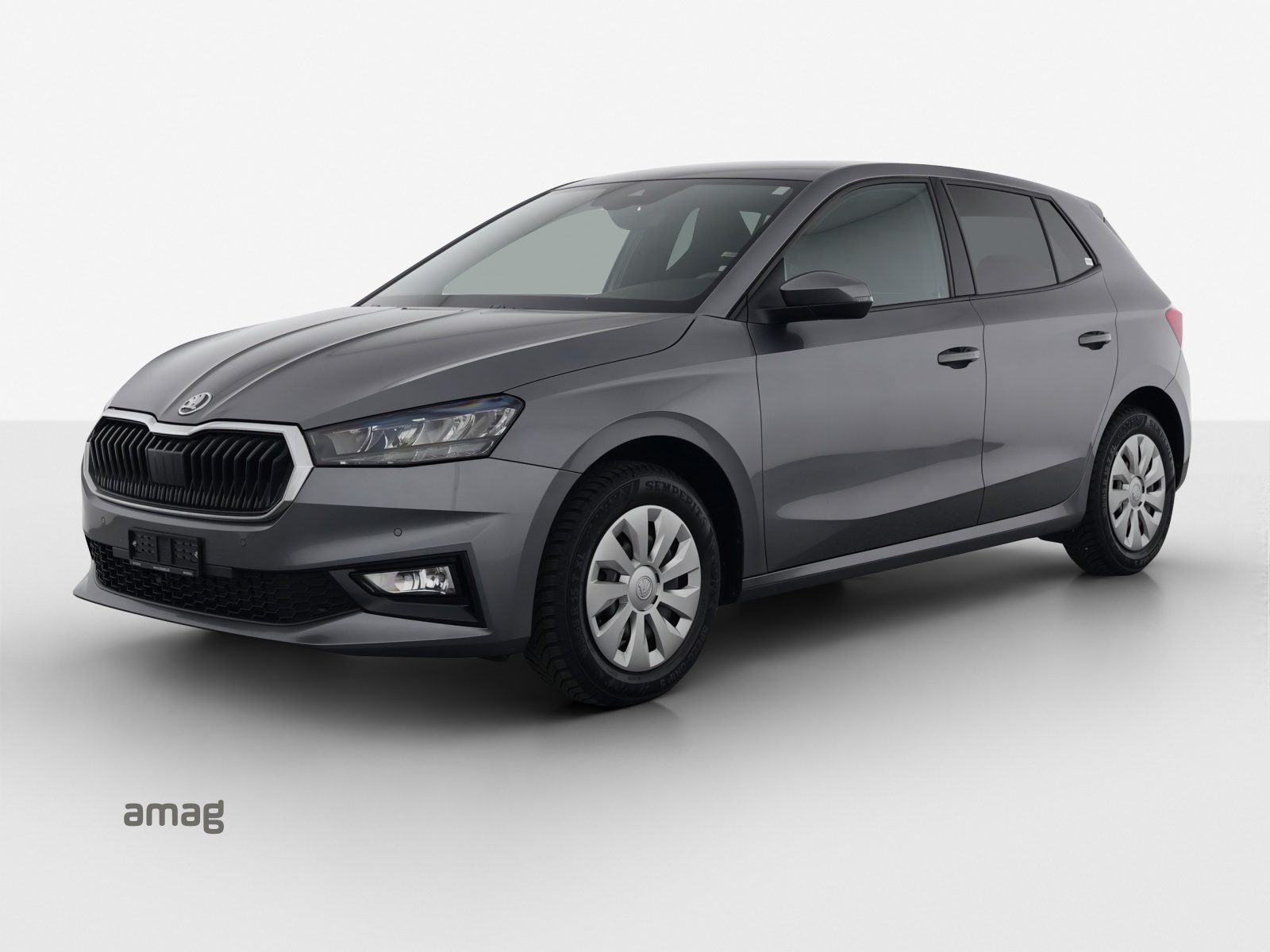 SKODA Fabia 1.0 TSI Selection DSG-image-0
